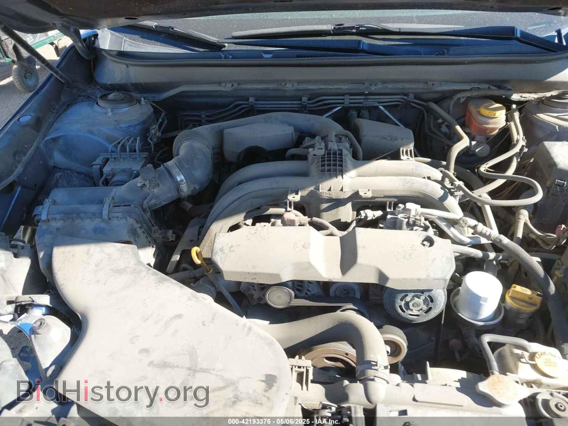 2015 SUBARU LEGACY - VIN: 4S3BNAC68F3002425 - Фото 10