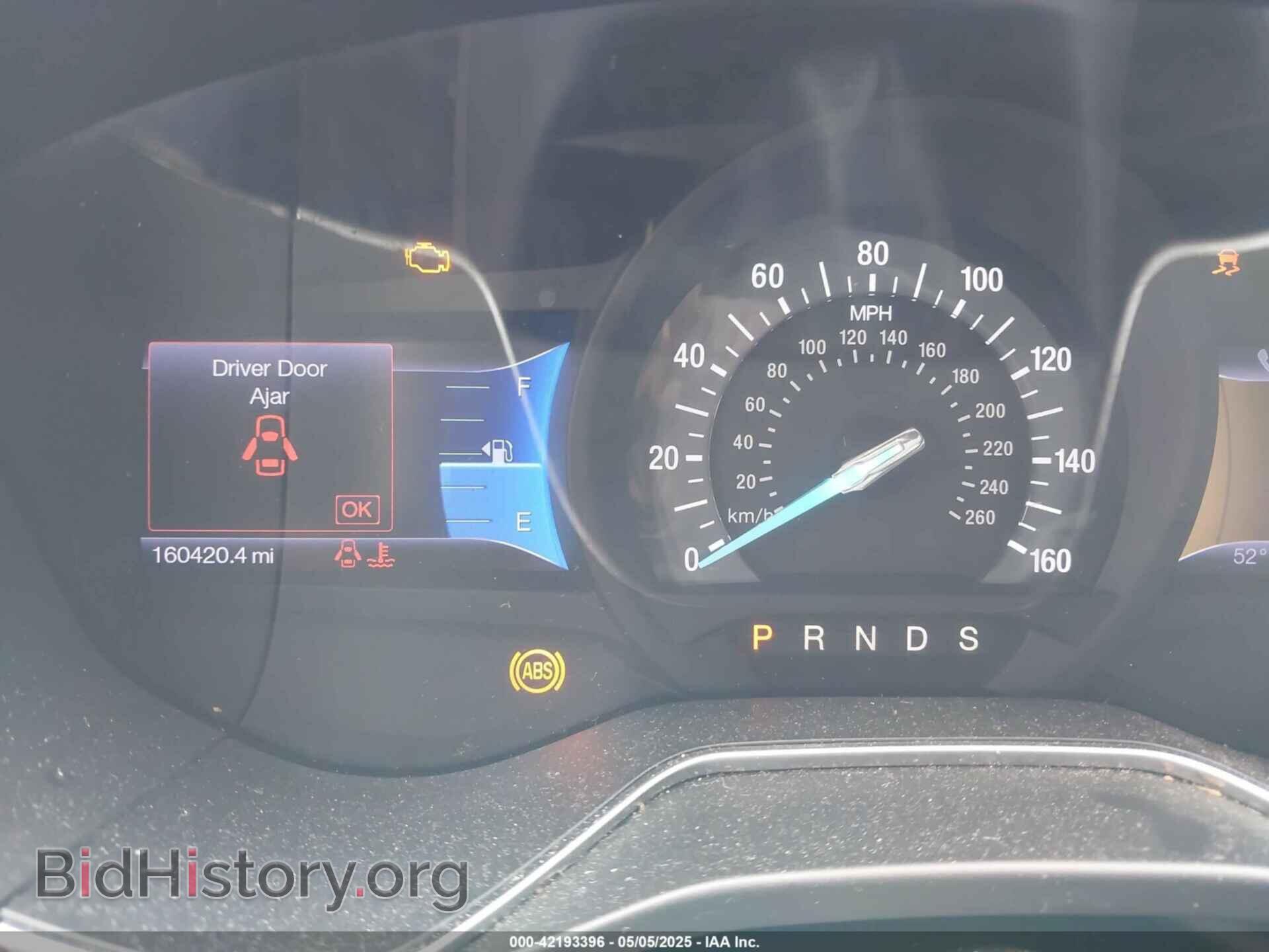 2013 FORD FUSION - VIN: 3FA6P0HR4DR206426 - Фото 7