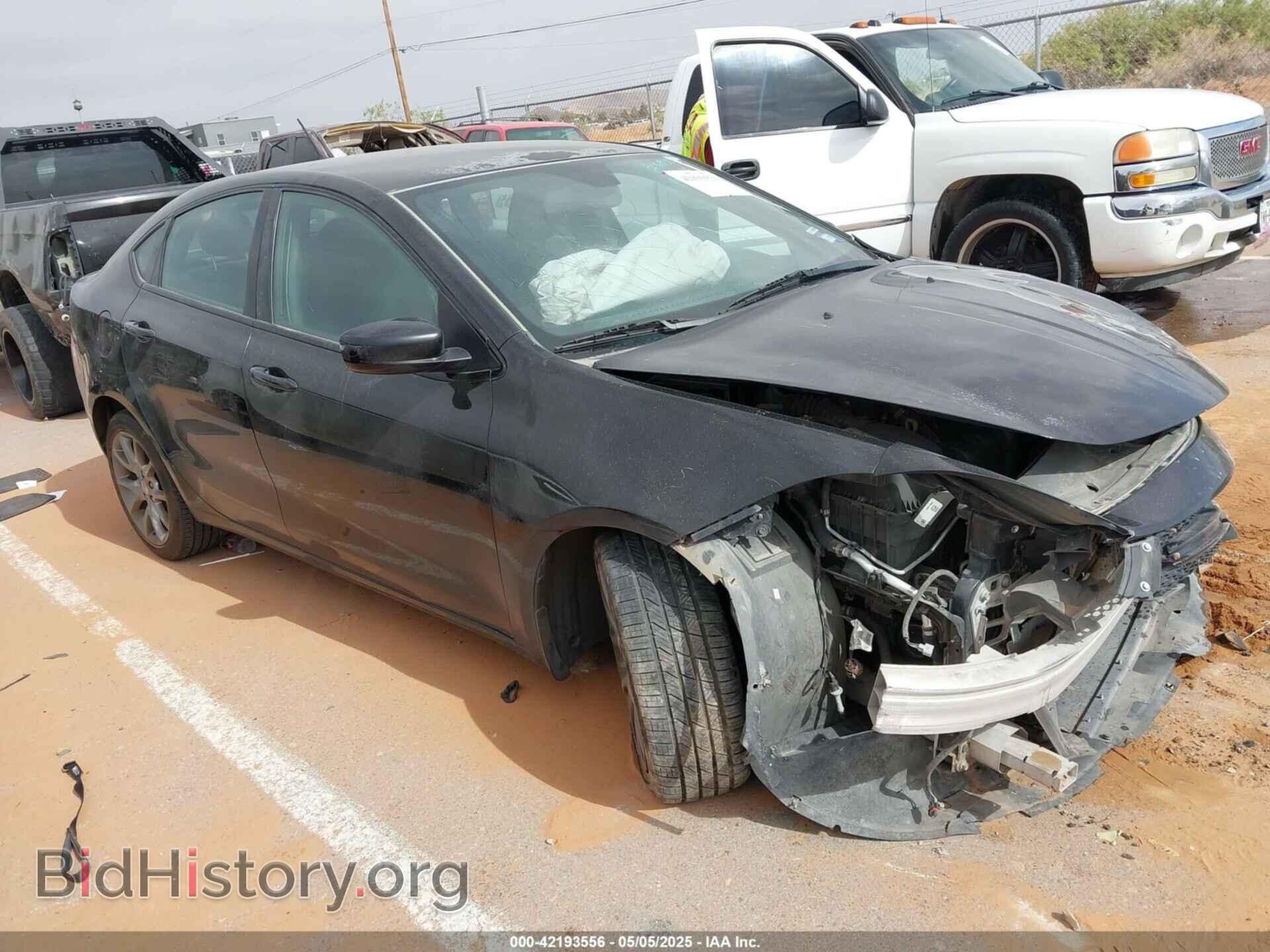 2015 DODGE DART - VIN: 1C3CDFBB7FD213245 - Фото 14