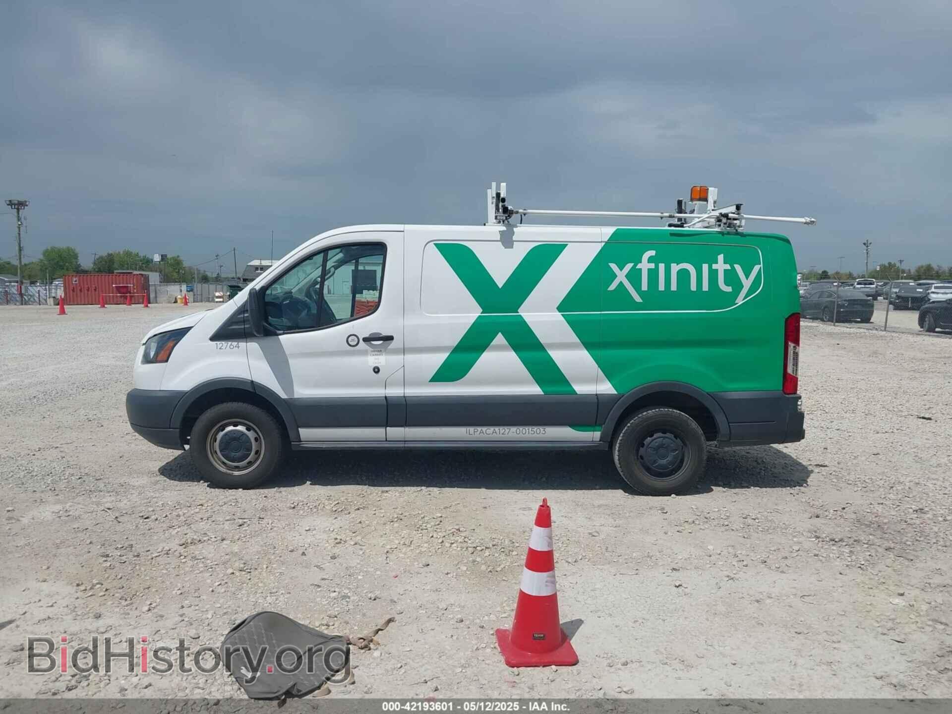 2015 FORD TRANSIT-250 - VIN: 1FTNR1ZM2FKA55134 - Фото 14