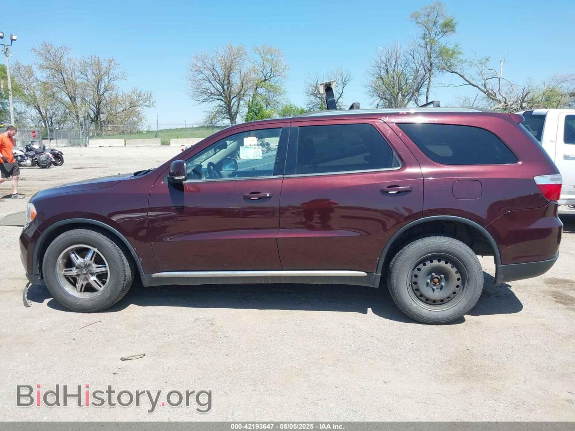 2012 DODGE DURANGO - VIN: 1C4RDJDG0CC337408 - Фото 15