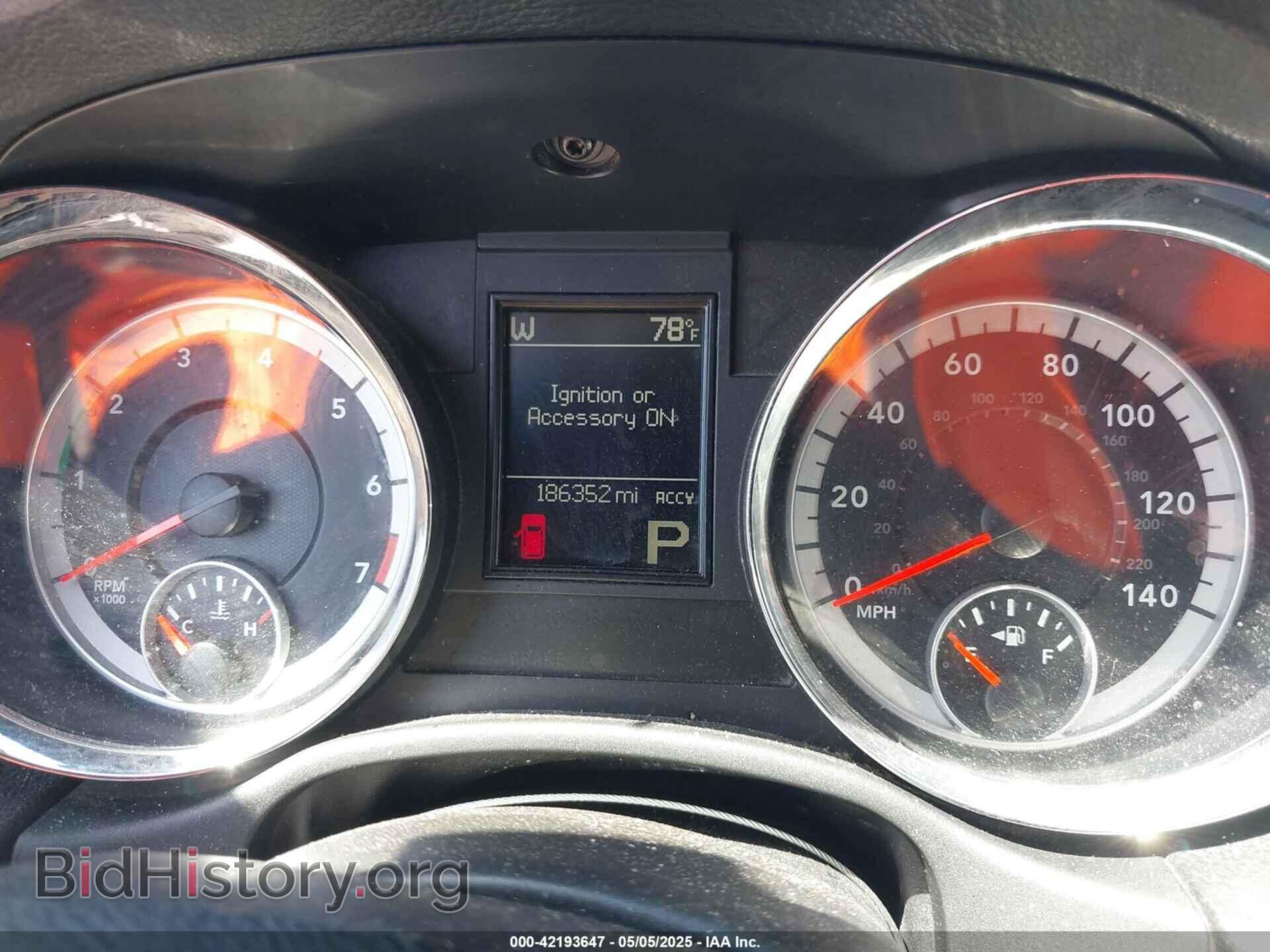 2012 DODGE DURANGO - VIN: 1C4RDJDG0CC337408 - Фото 7