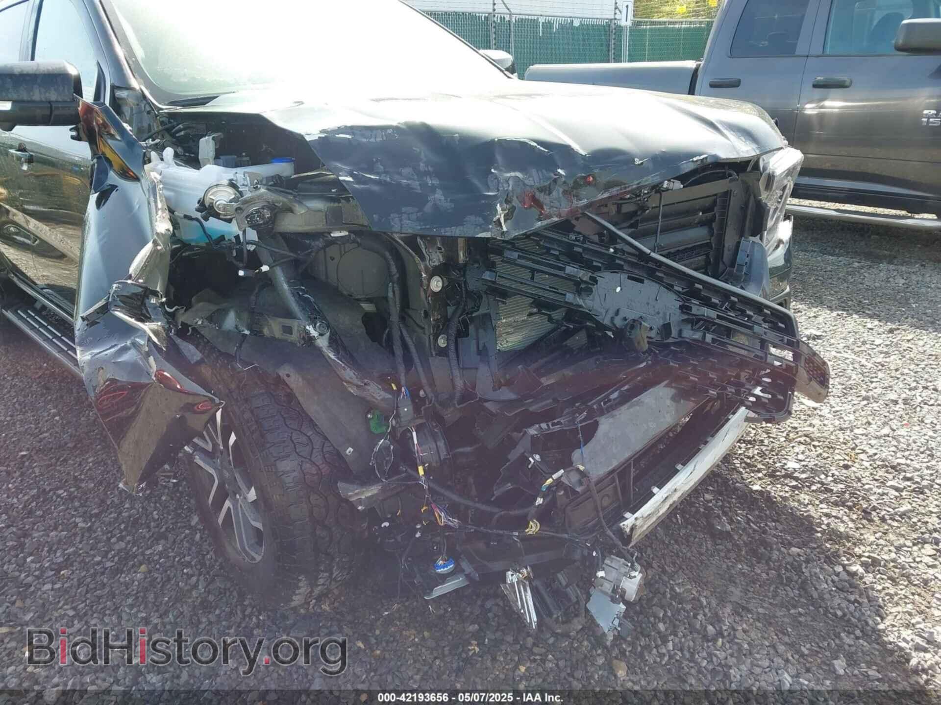 2024 FORD RANGER - VIN: 1FTER4KH3RLE24919 - Фото 6