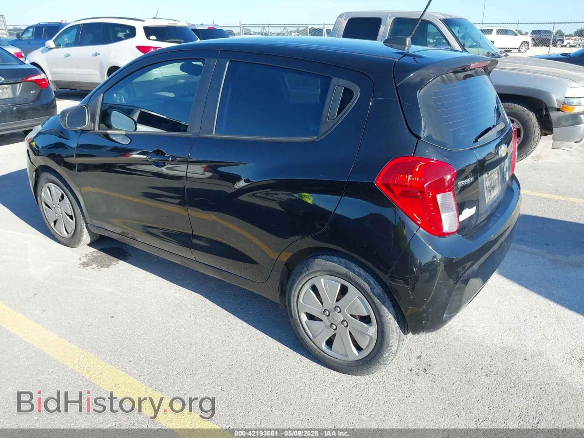 2017 CHEVROLET SPARK - VIN: KL8CB6SA3HC815618 - Фото 3