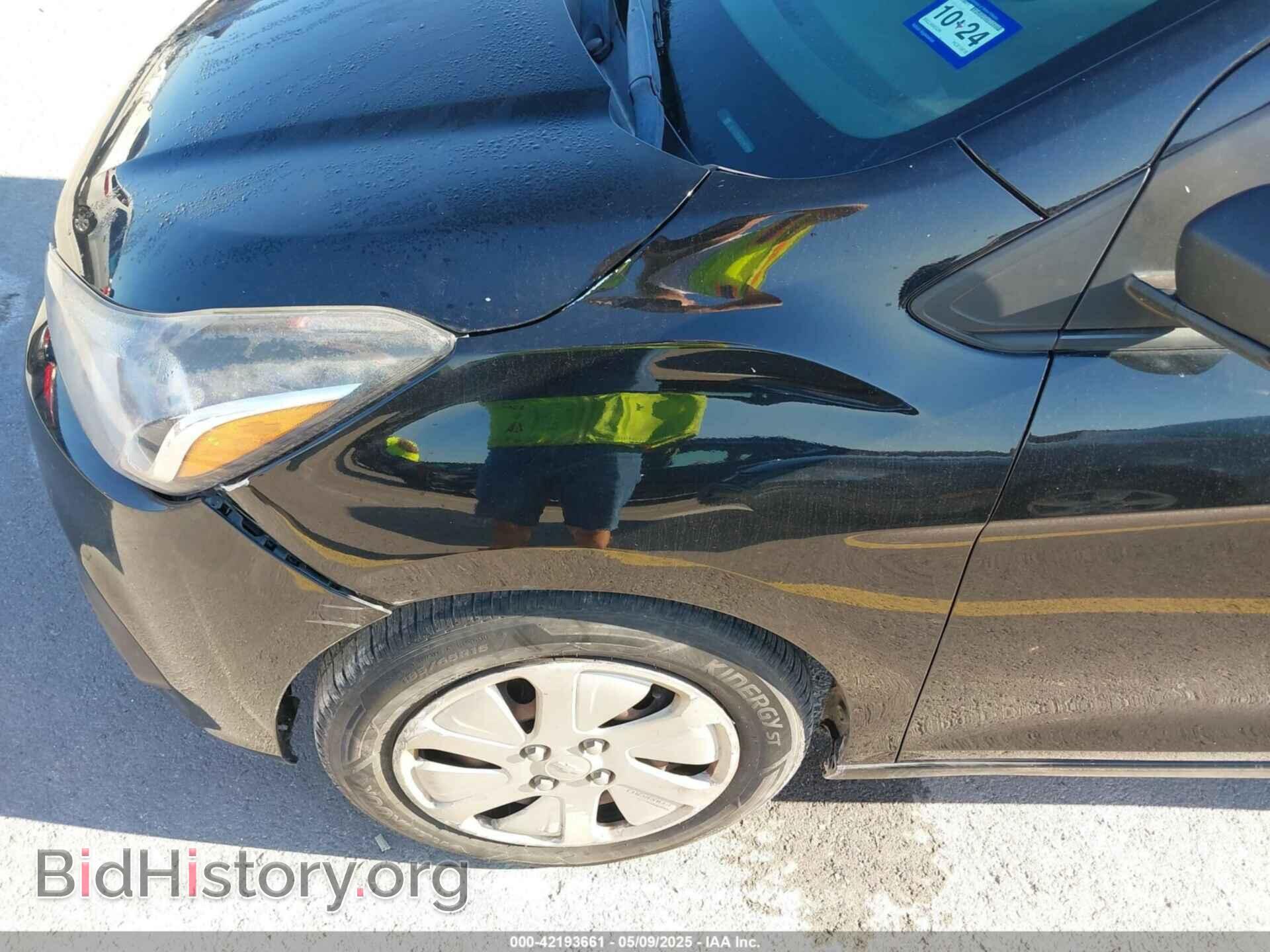 2017 CHEVROLET SPARK - VIN: KL8CB6SA3HC815618 - Фото 6