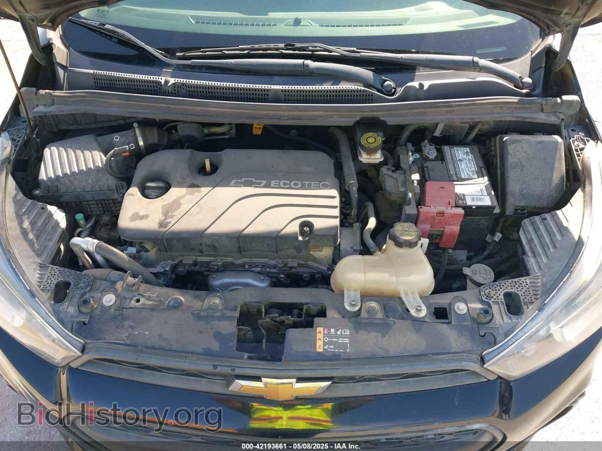 2017 CHEVROLET SPARK - VIN: KL8CB6SA3HC815618 - Фото 10