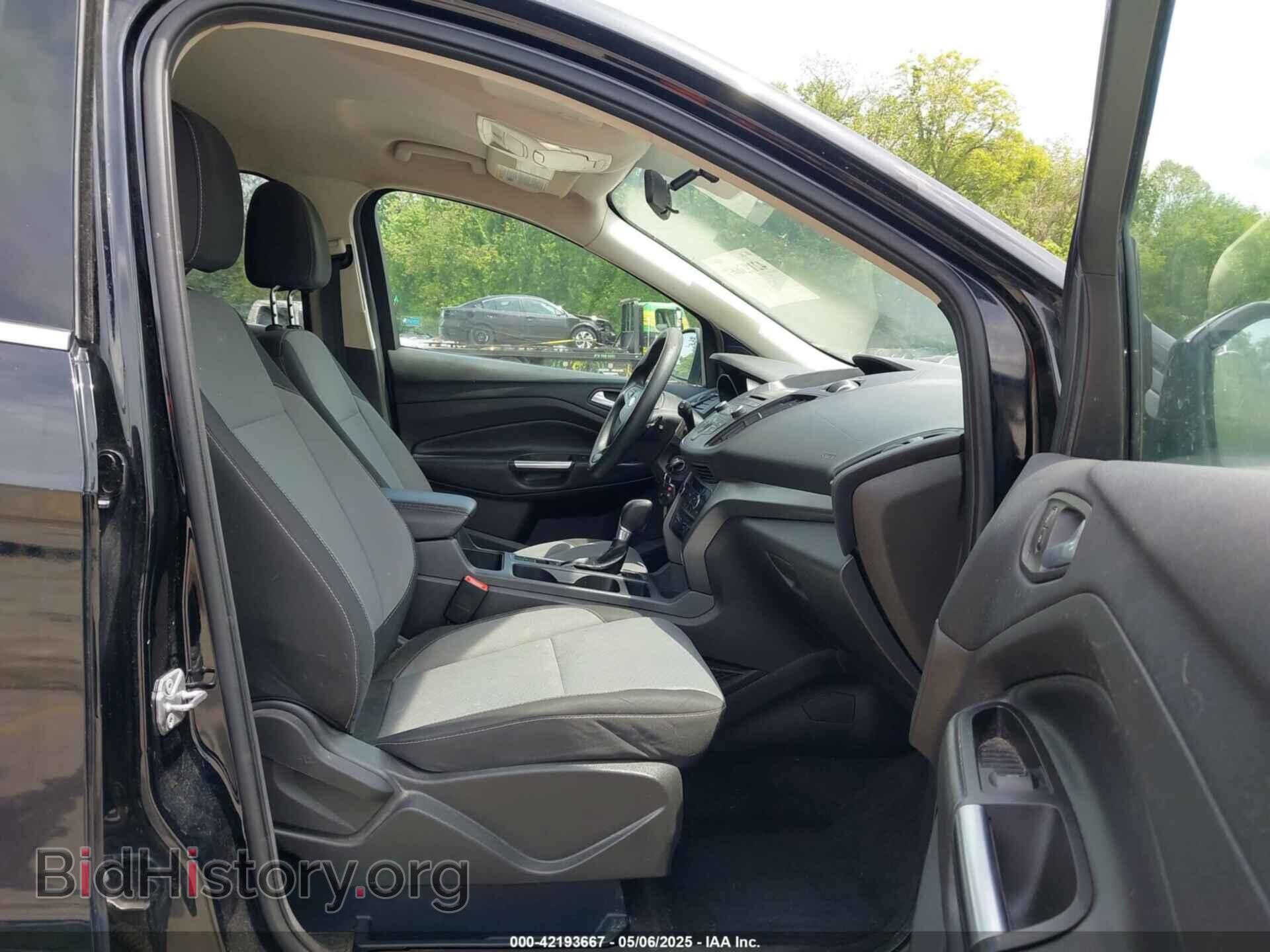 2017 FORD ESCAPE - VIN: 1FMCU0GD3HUC09372 - Фото 5