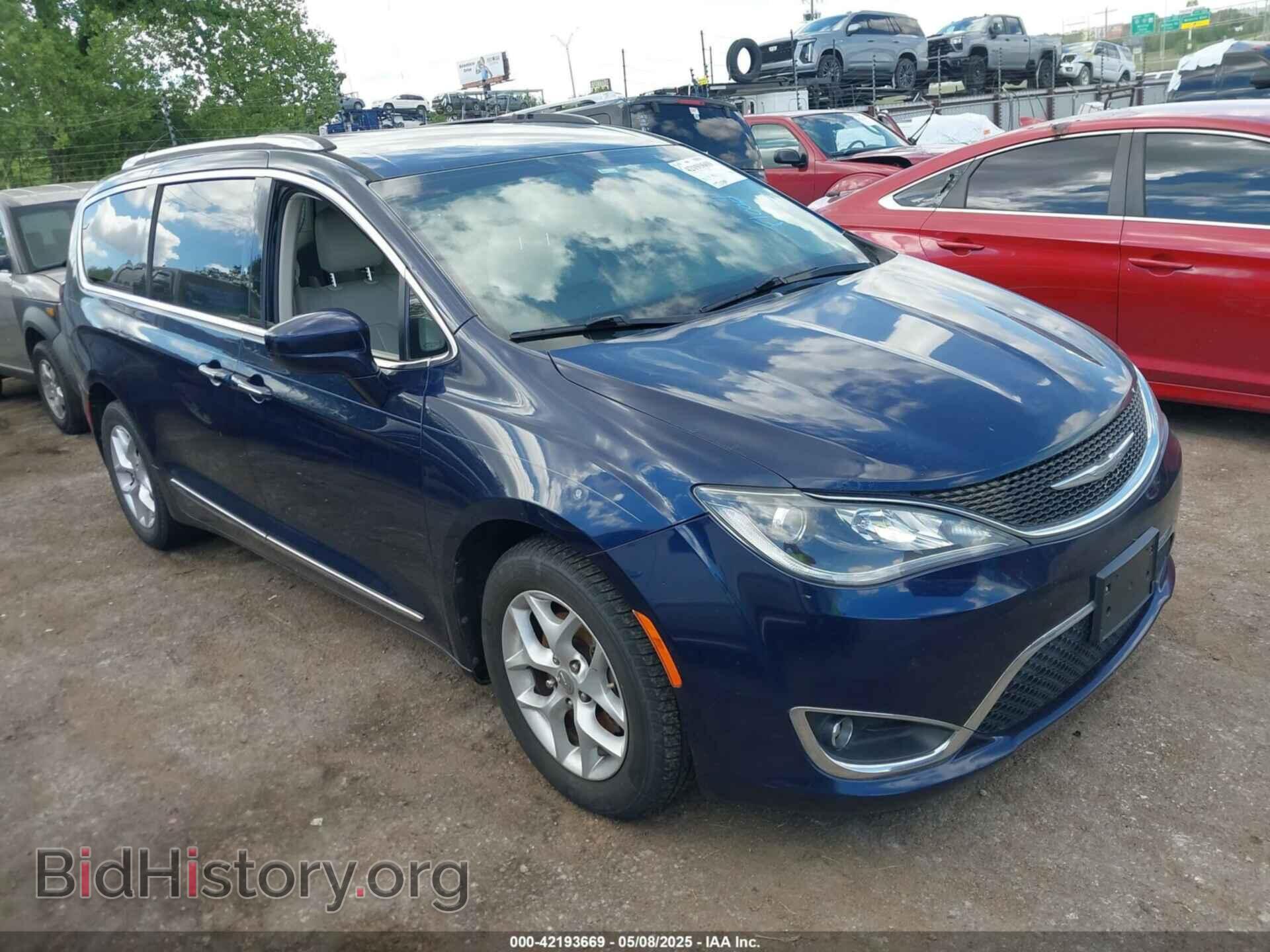 Photo 2C4RC1EG9HR534433 - CHRYSLER PACIFICA 2017