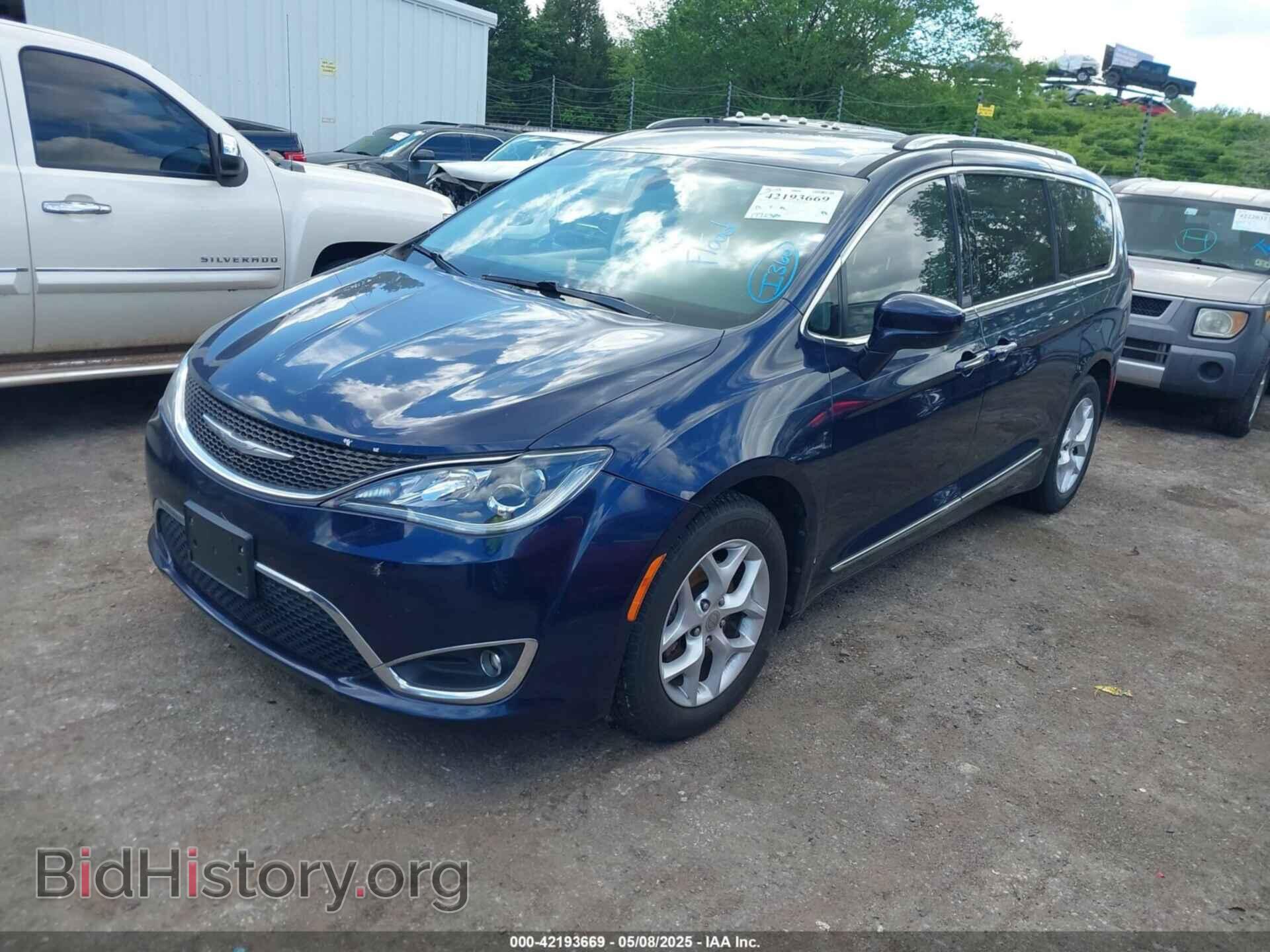 2017 CHRYSLER PACIFICA - VIN: 2C4RC1EG9HR534433 - Photo 2