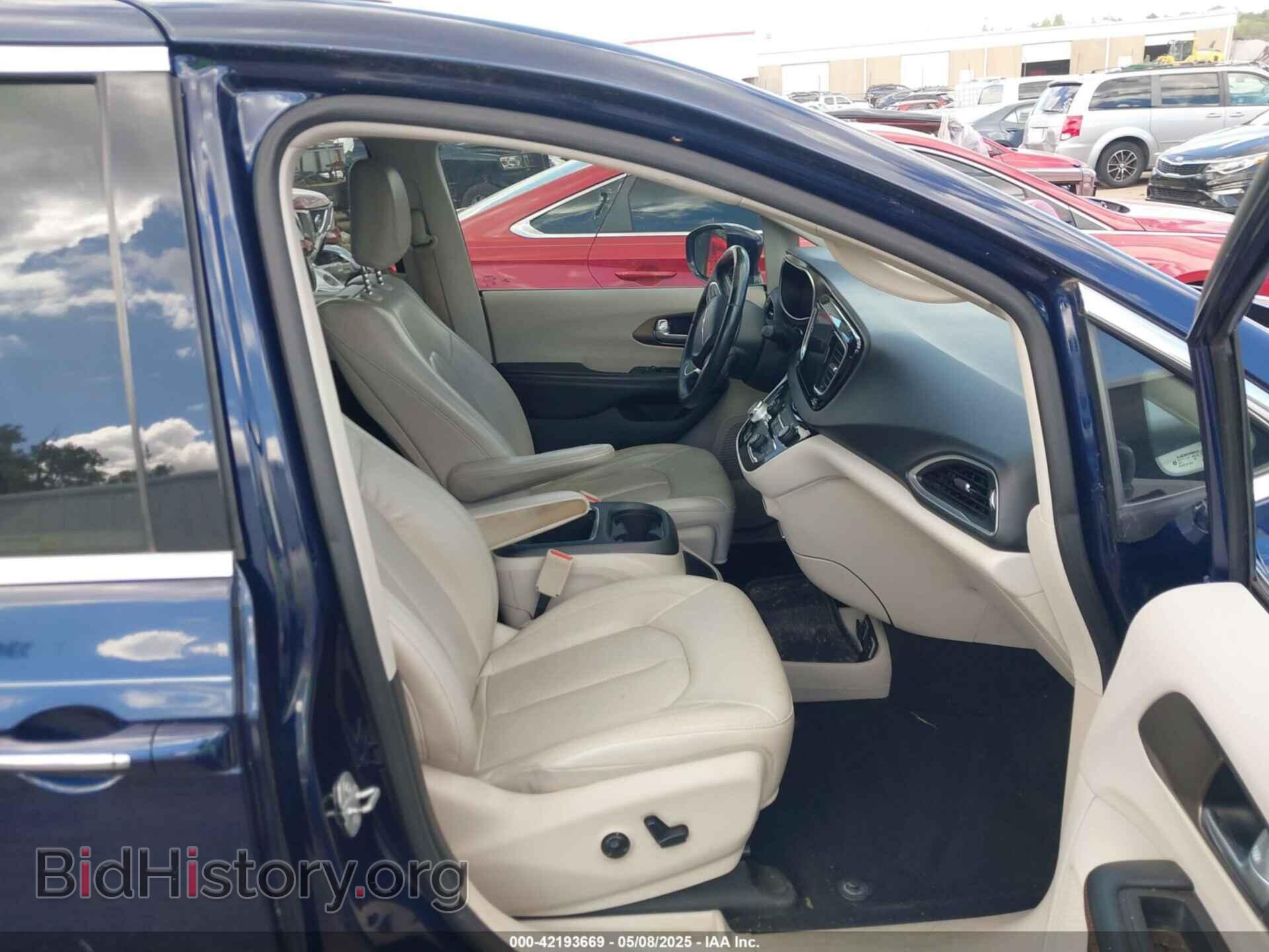 2017 CHRYSLER PACIFICA - VIN: 2C4RC1EG9HR534433 - Photo 5