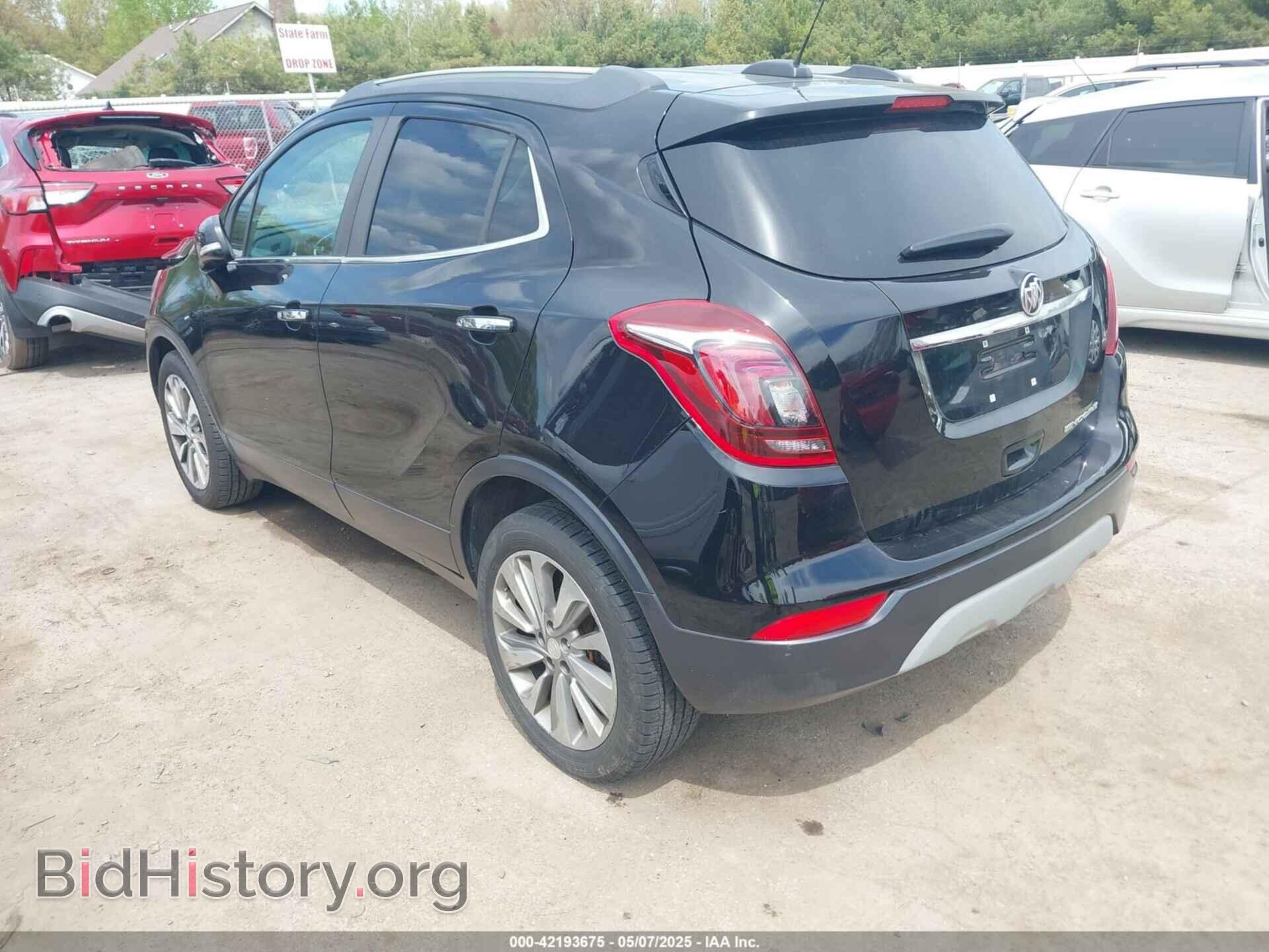 2019 BUICK ENCORE - VIN: KL4CJASB8KB811111 - Photo 3