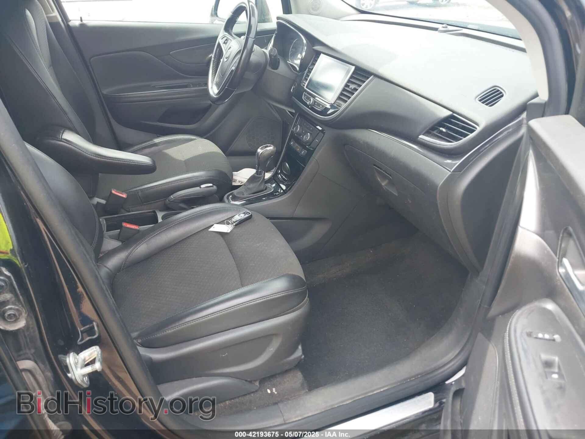 2019 BUICK ENCORE - VIN: KL4CJASB8KB811111 - Photo 5