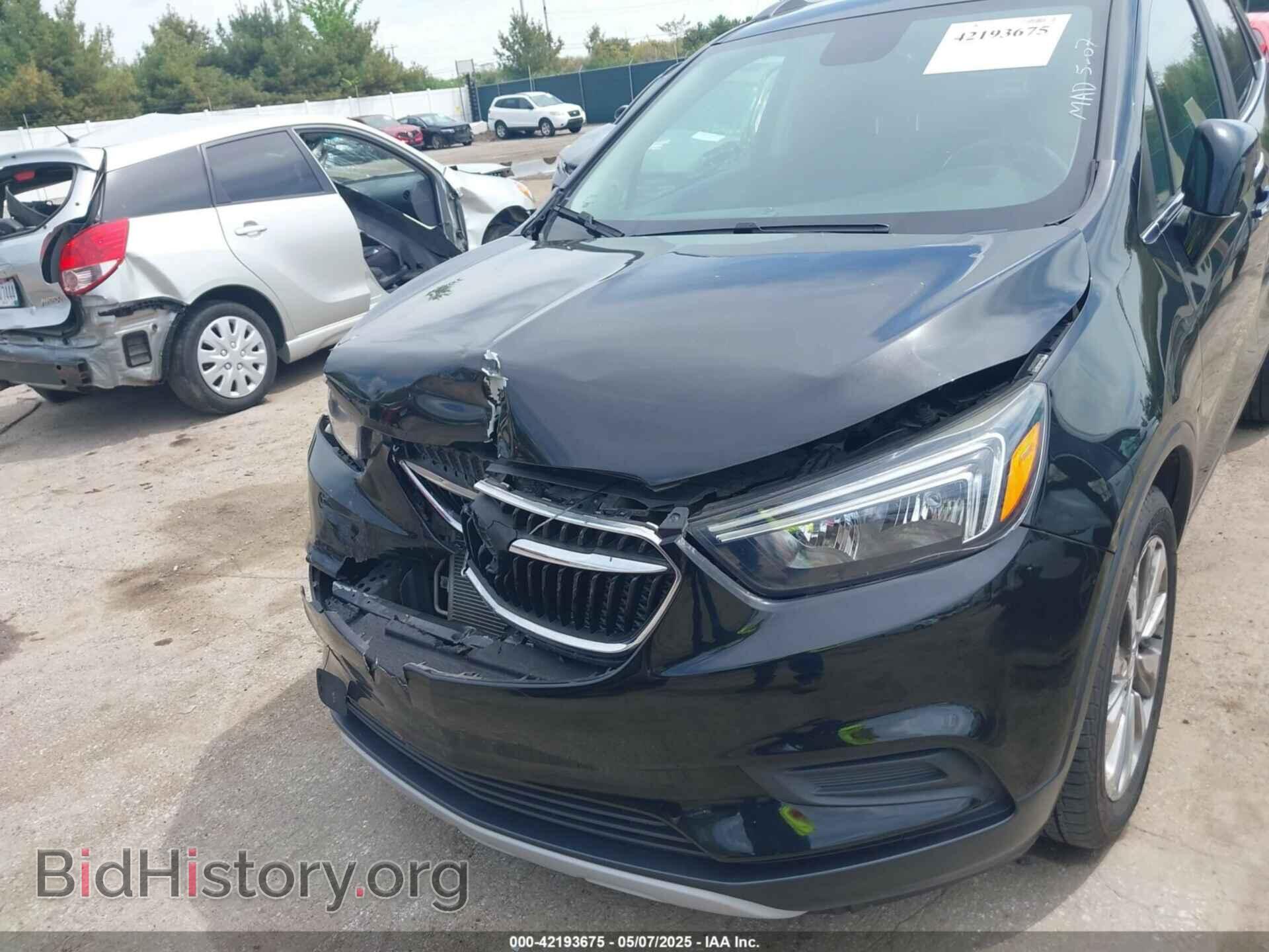 2019 BUICK ENCORE - VIN: KL4CJASB8KB811111 - Photo 6