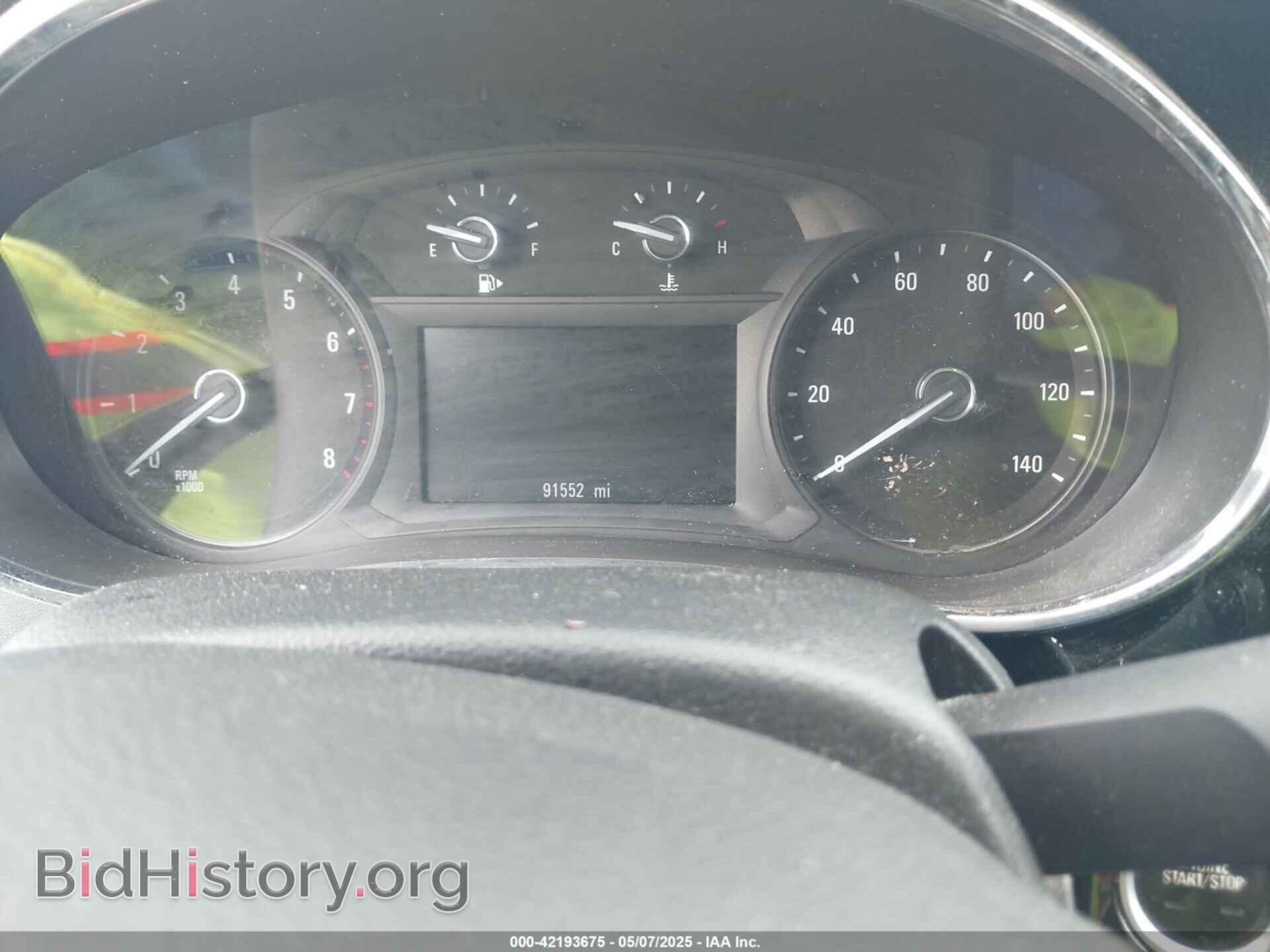 2019 BUICK ENCORE - VIN: KL4CJASB8KB811111 - Photo 7