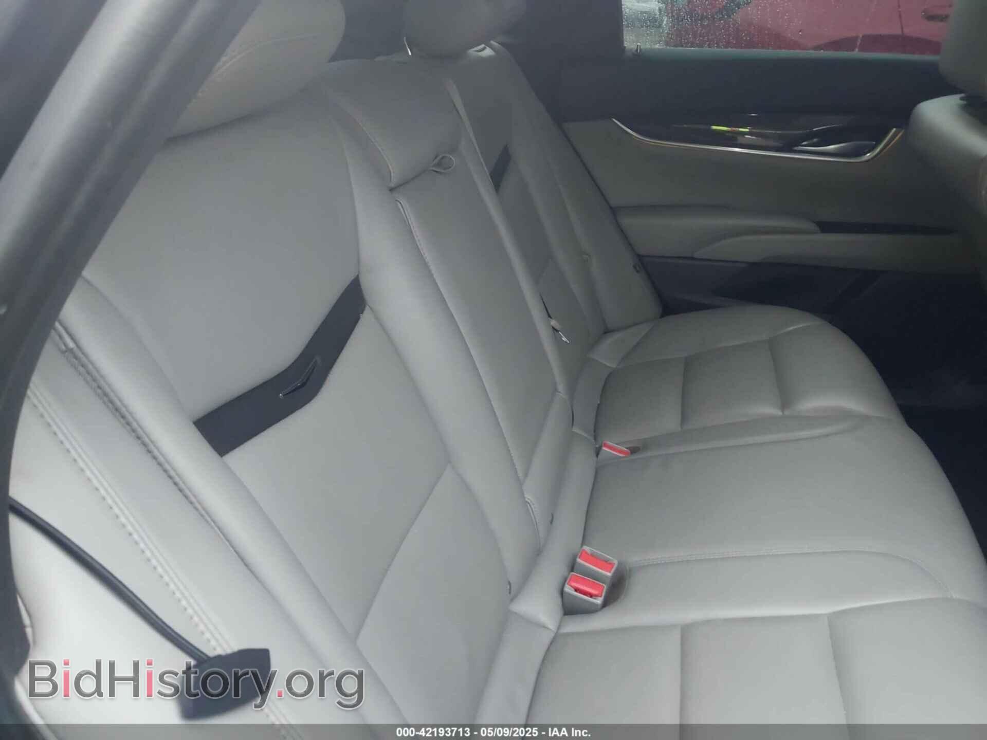 2013 CADILLAC XTS - VIN: 2G61R5S31D9101190 - Фото 8