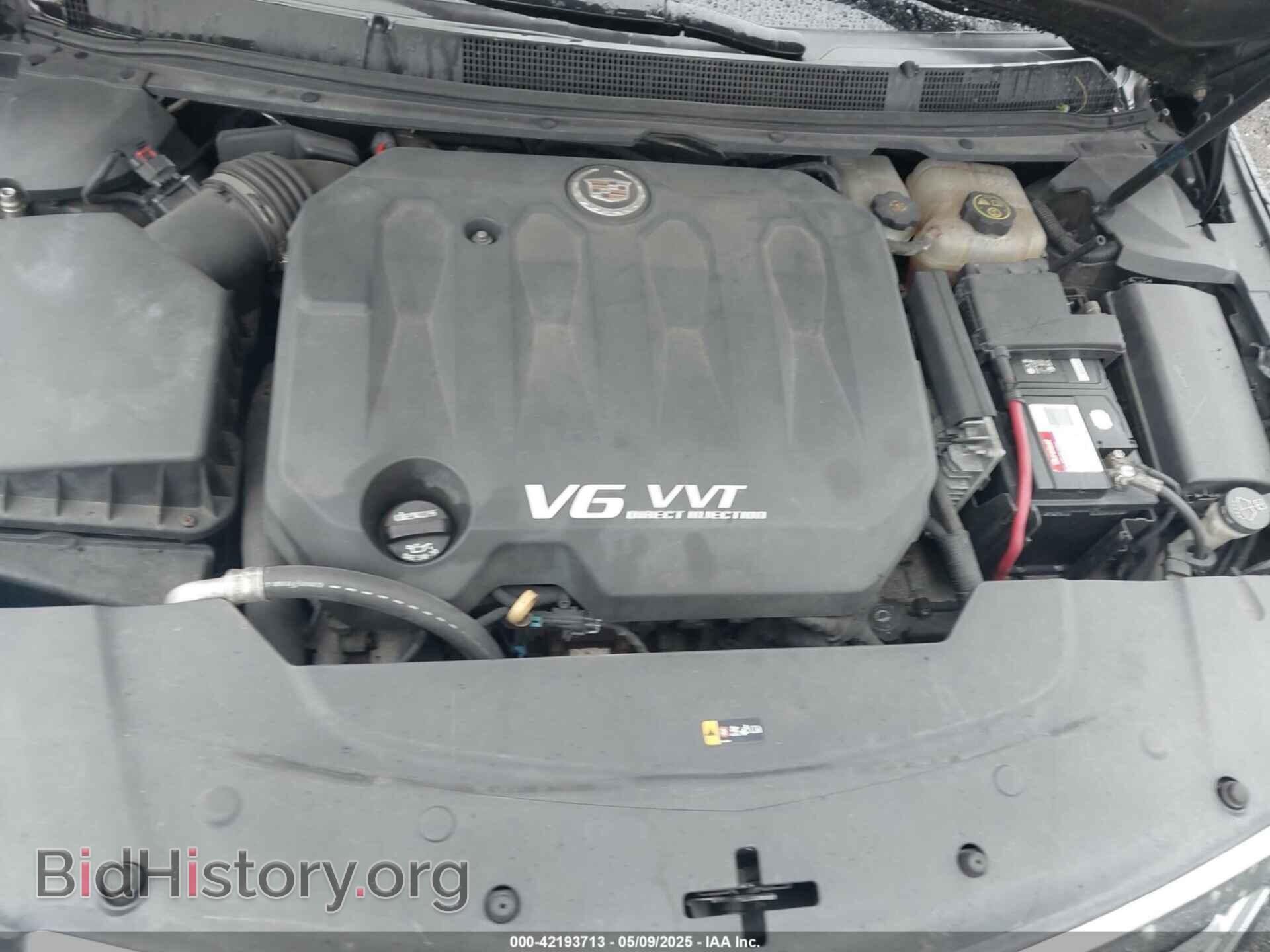 2013 CADILLAC XTS - VIN: 2G61R5S31D9101190 - Фото 10
