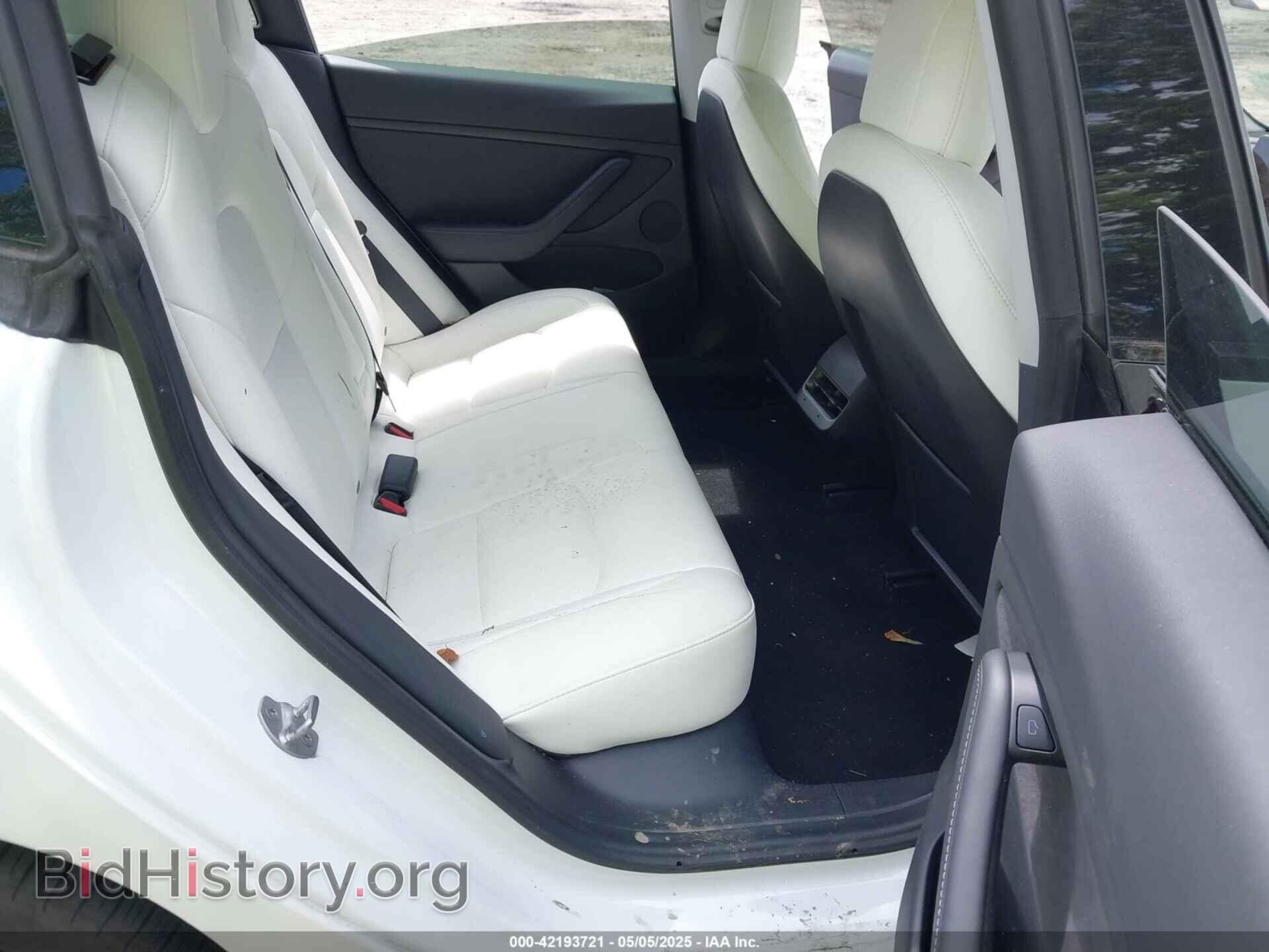 2021 TESLA MODEL 3 - VIN: 5YJ3E1EA9MF060081 - Photo 8