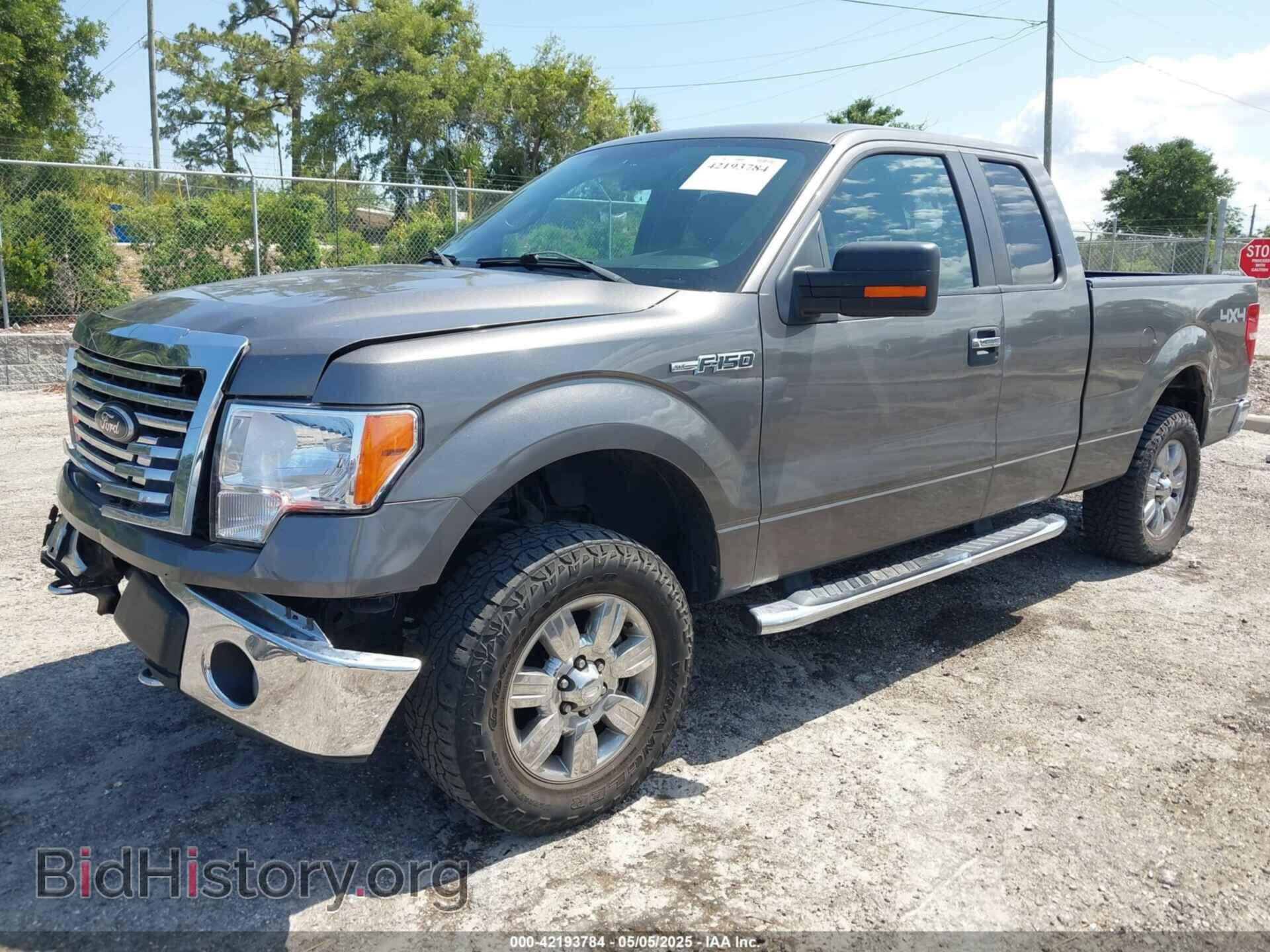 2011 FORD F-150 - VIN: 1FTFX1EF6BFA70899 - Фото 2