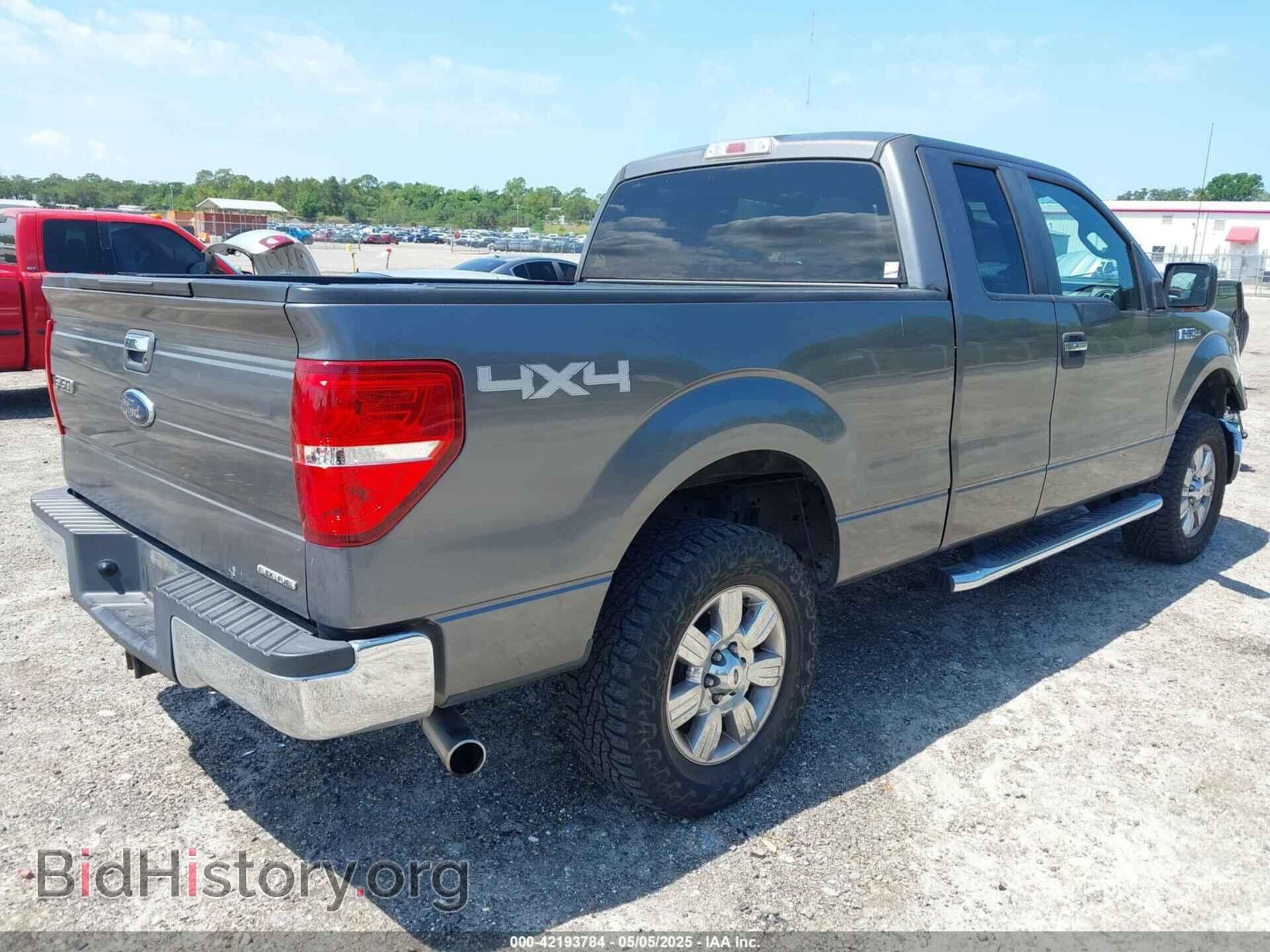 2011 FORD F-150 - VIN: 1FTFX1EF6BFA70899 - Фото 4