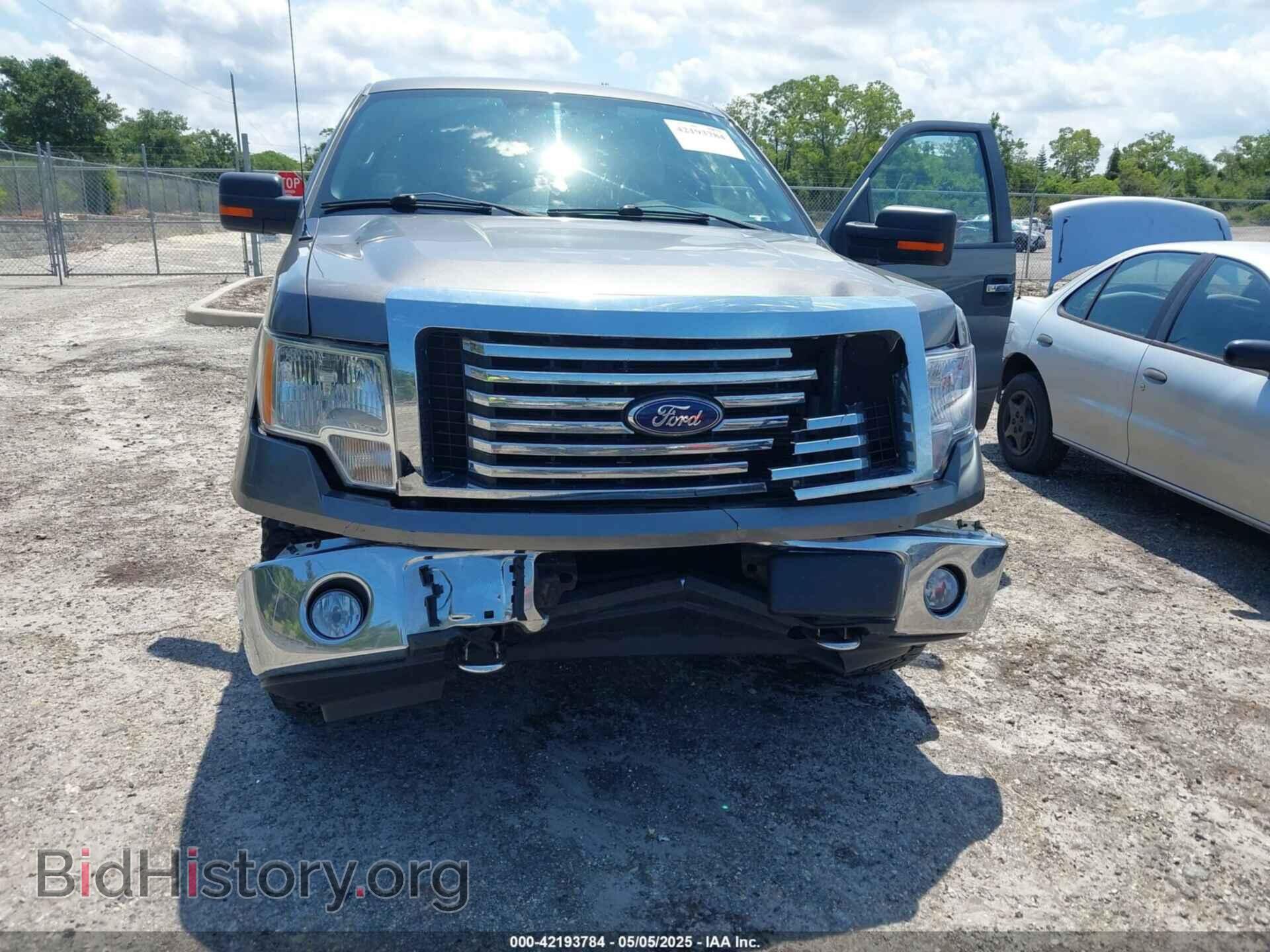 2011 FORD F-150 - VIN: 1FTFX1EF6BFA70899 - Фото 6