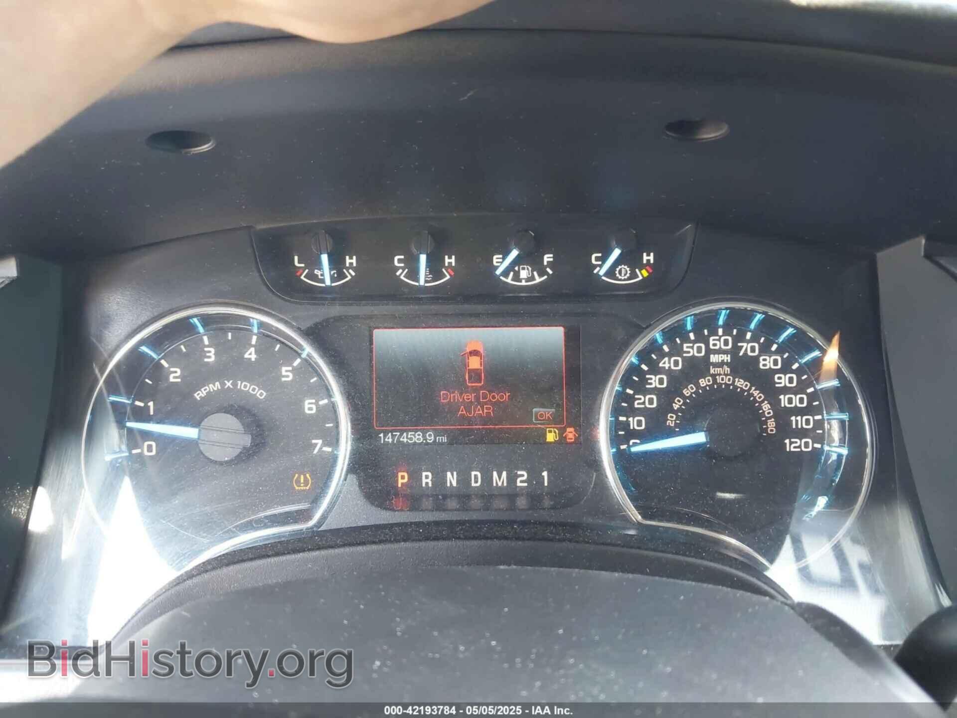 2011 FORD F-150 - VIN: 1FTFX1EF6BFA70899 - Фото 7
