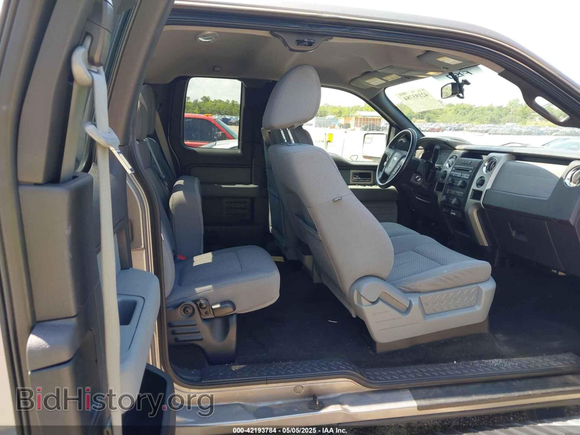 2011 FORD F-150 - VIN: 1FTFX1EF6BFA70899 - Фото 8
