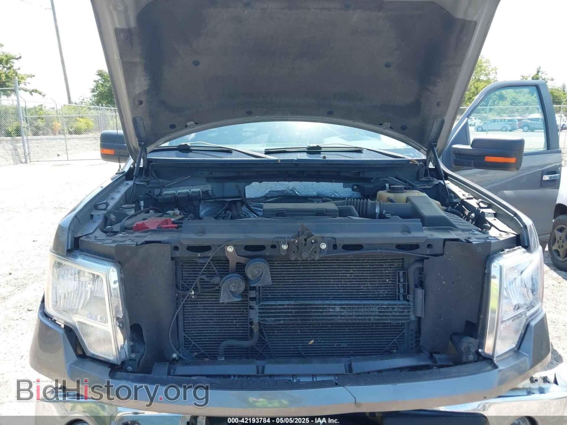 2011 FORD F-150 - VIN: 1FTFX1EF6BFA70899 - Фото 10