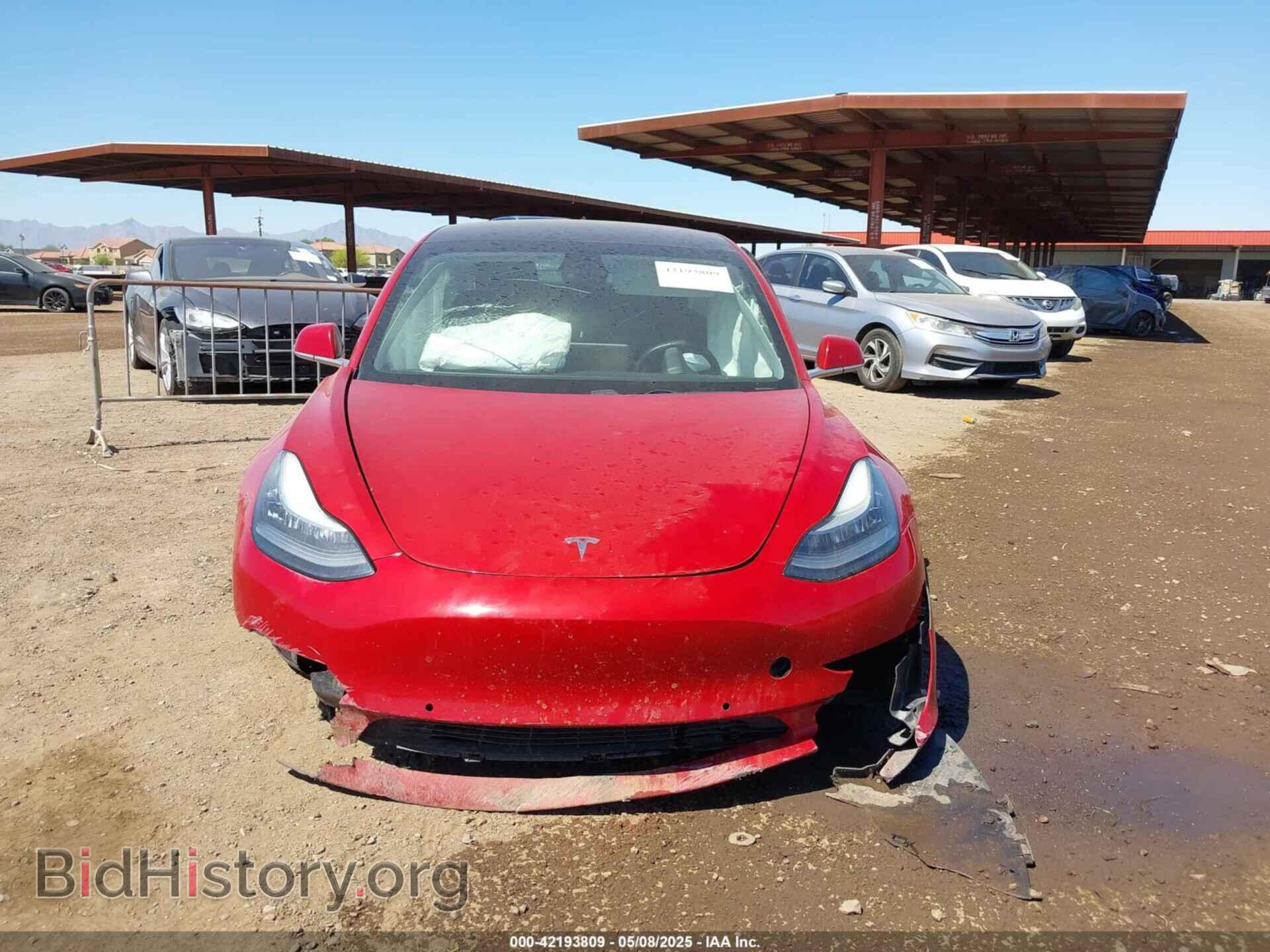 2018 TESLA MODEL 3 - VIN: 5YJ3E1EA3JF163654 - Фото 12