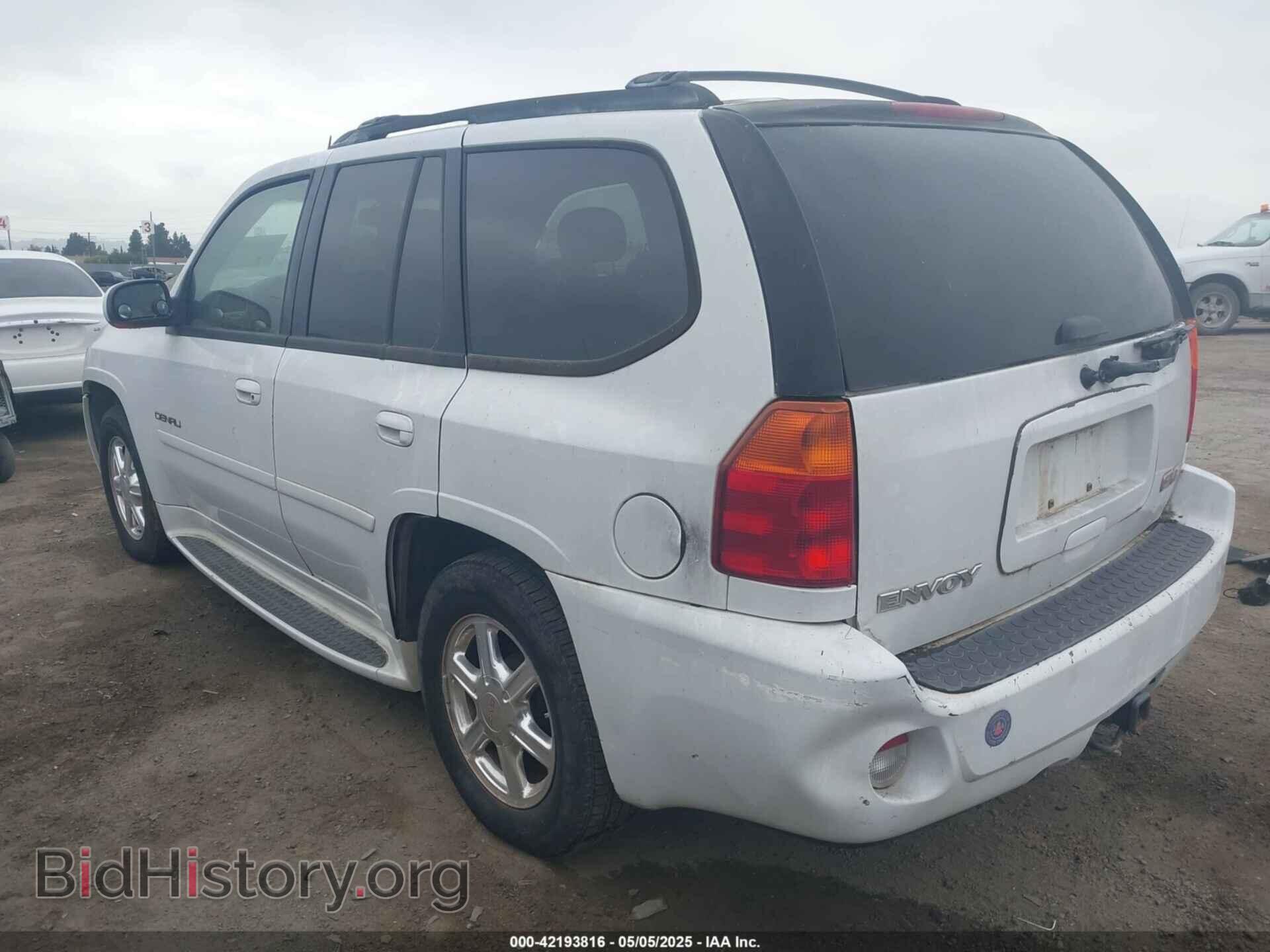 2005 GMC ENVOY - VIN: 1GKET63M952364075 - Фото 3