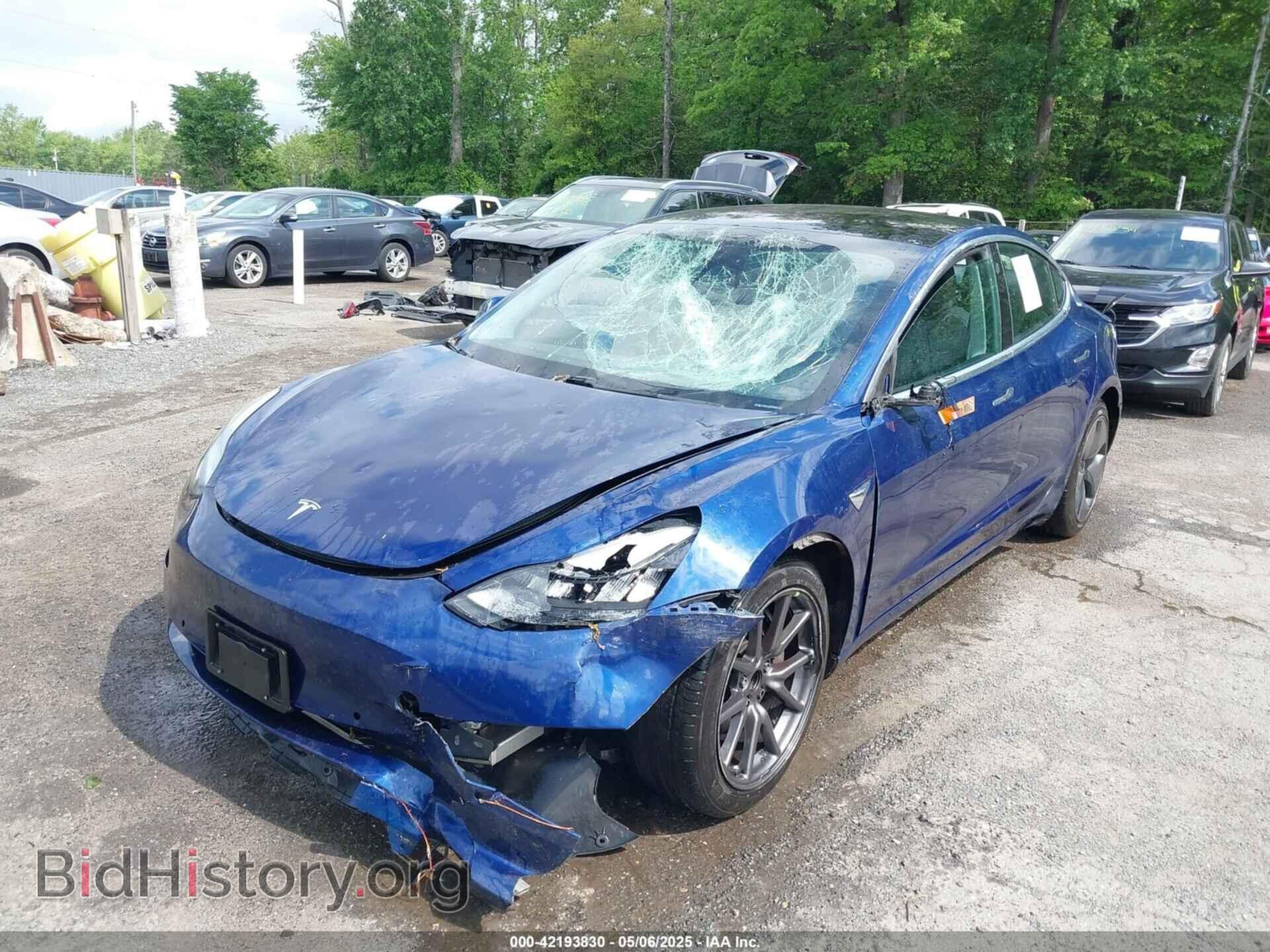 2018 TESLA MODEL 3 - VIN: 5YJ3E1EA8JF154142 - Фото 6