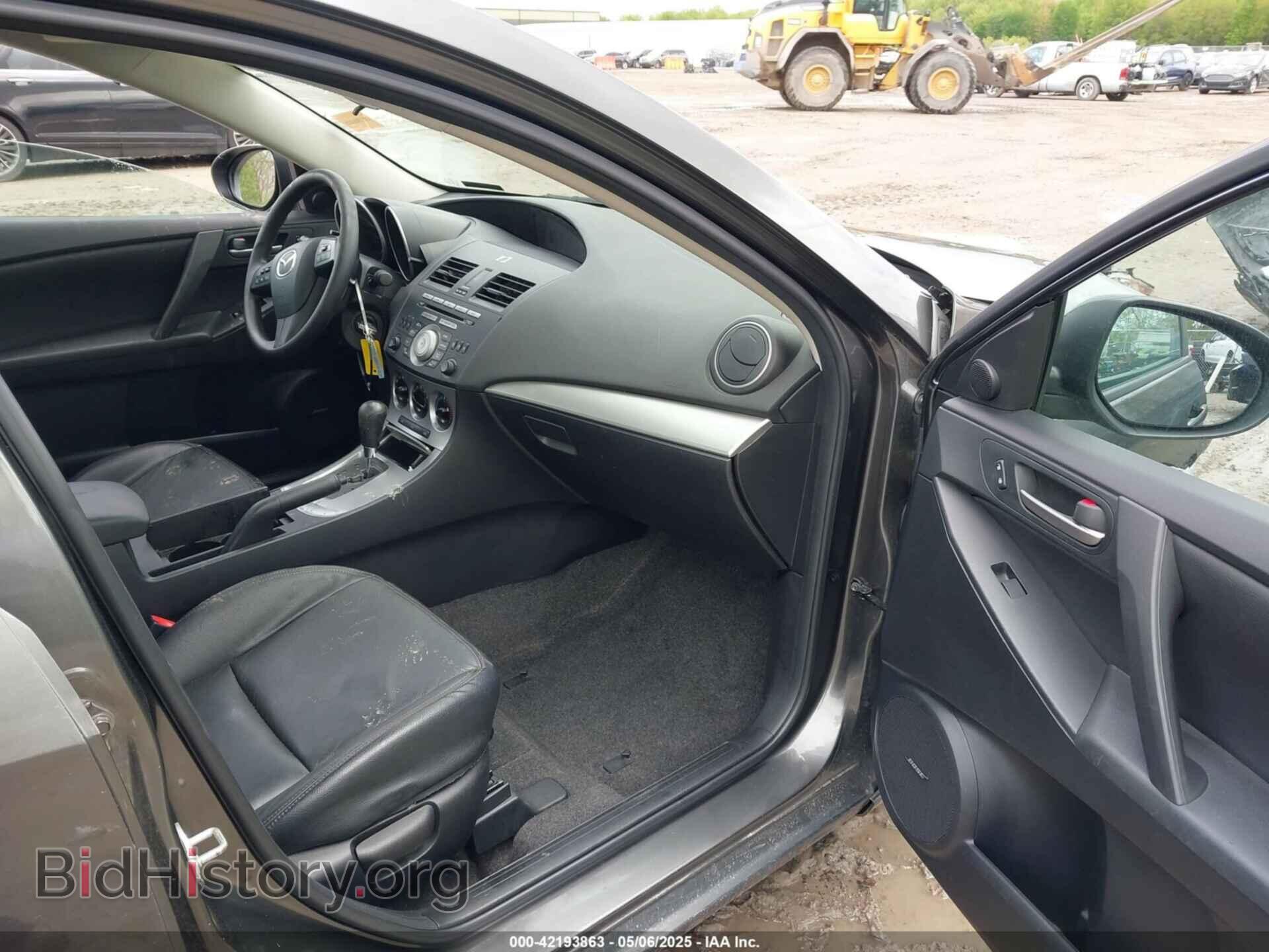 2010 MAZDA 3 - VIN: JM1BL1SF6A1327859 - Фото 5