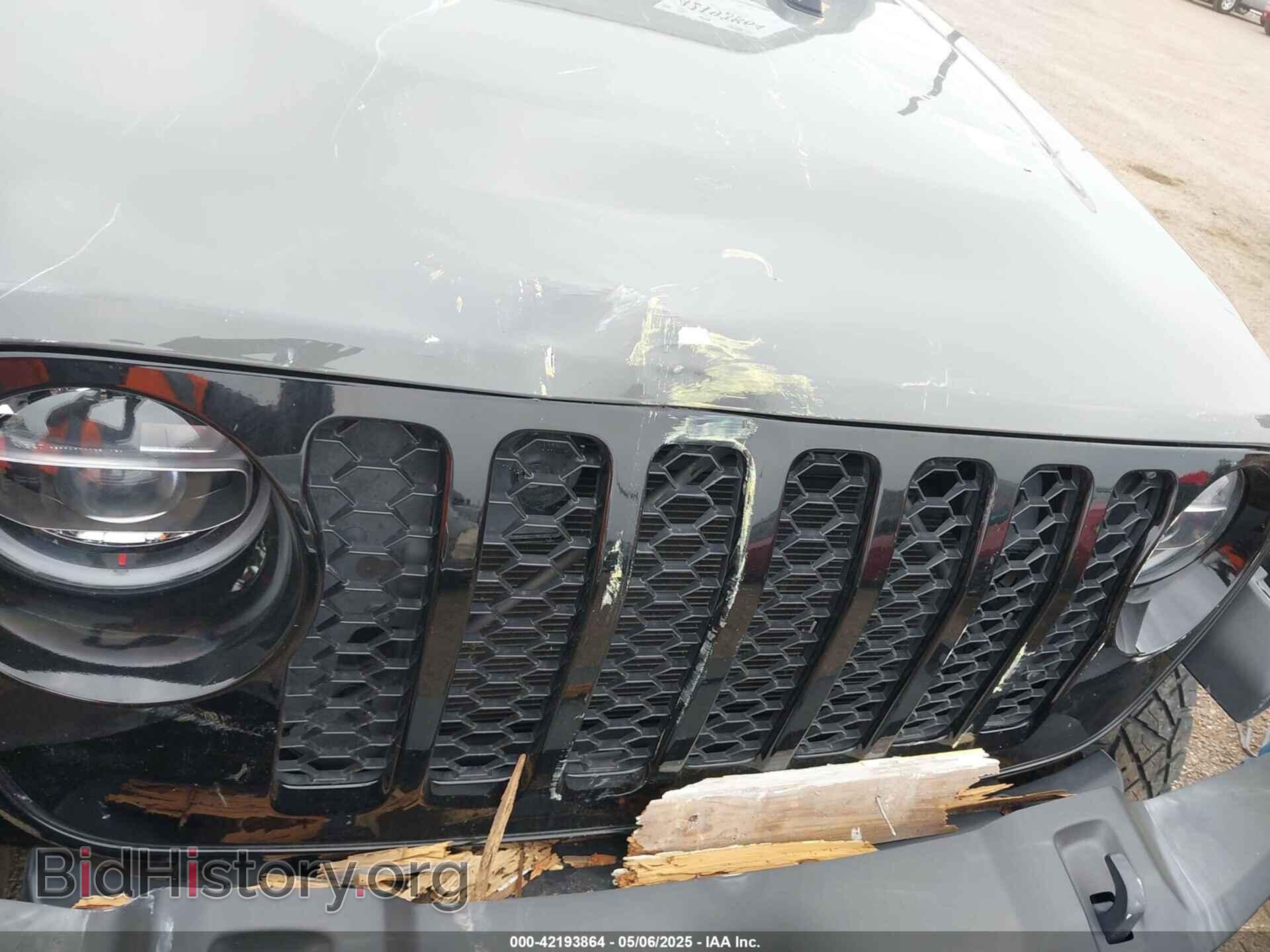 2022 JEEP GLADIATOR - VIN: 1C6HJTAG2NL176011 - Фото 20