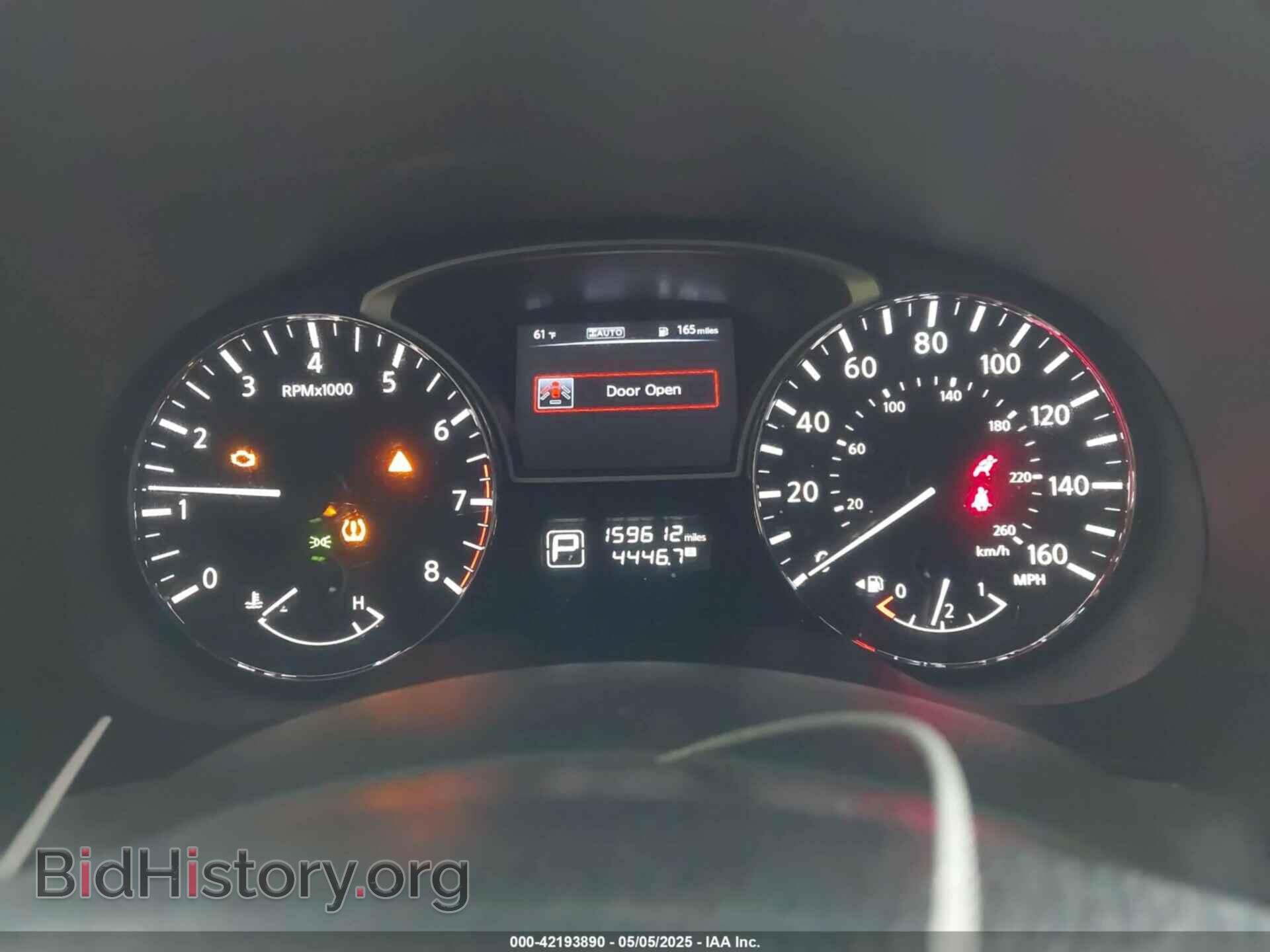 2015 NISSAN PATHFINDER - VIN: 5N1AR2MM2FC652995 - Фото 7