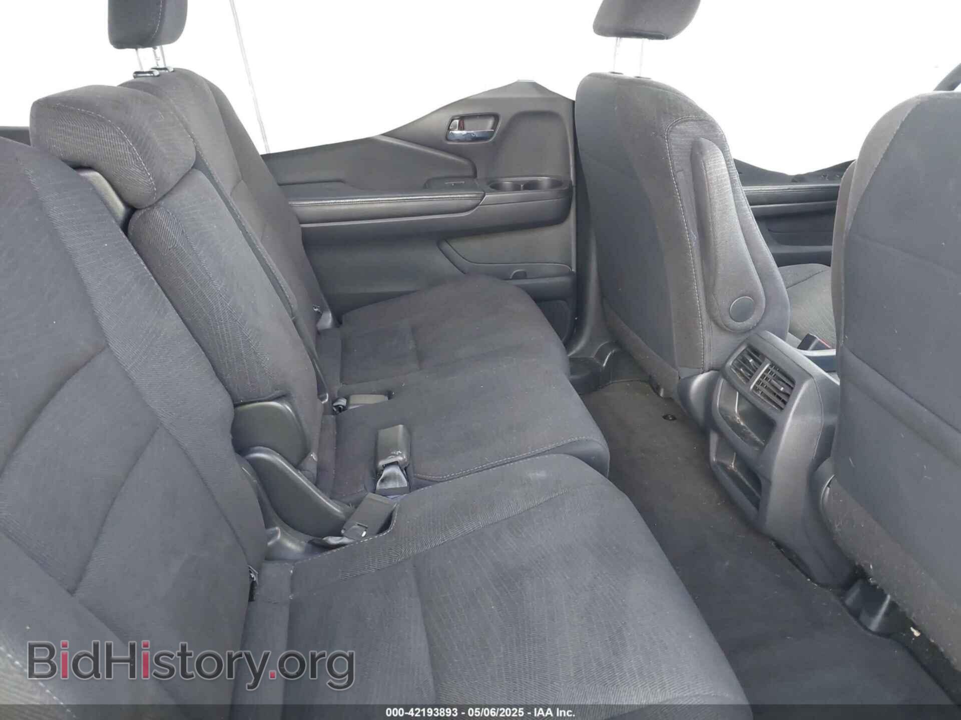 2018 HONDA PILOT - VIN: 5FNYF6H12JB012543 - Фото 8