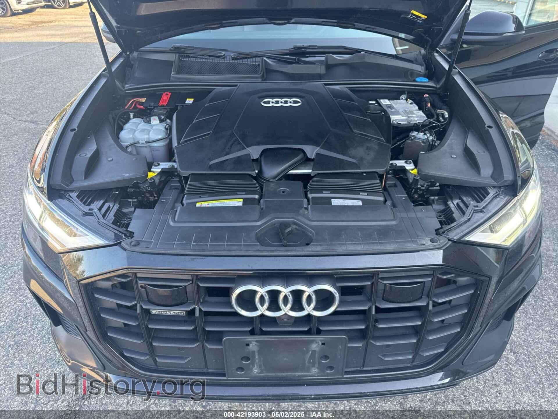 2019 AUDI Q8 - VIN: WA1EVAF16KD031014 - Фото 10