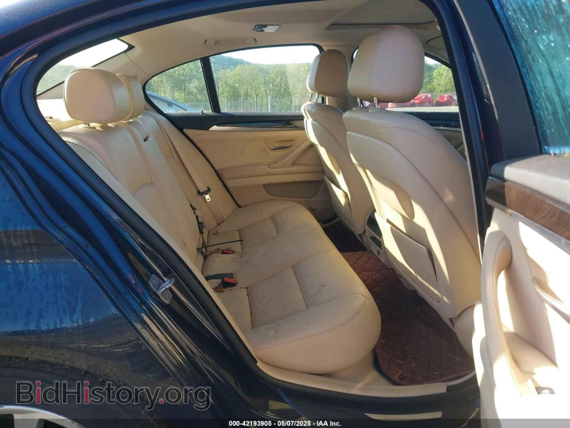 2015 BMW 528I - VIN: WBA5A7C58FD625974 - Фото 8