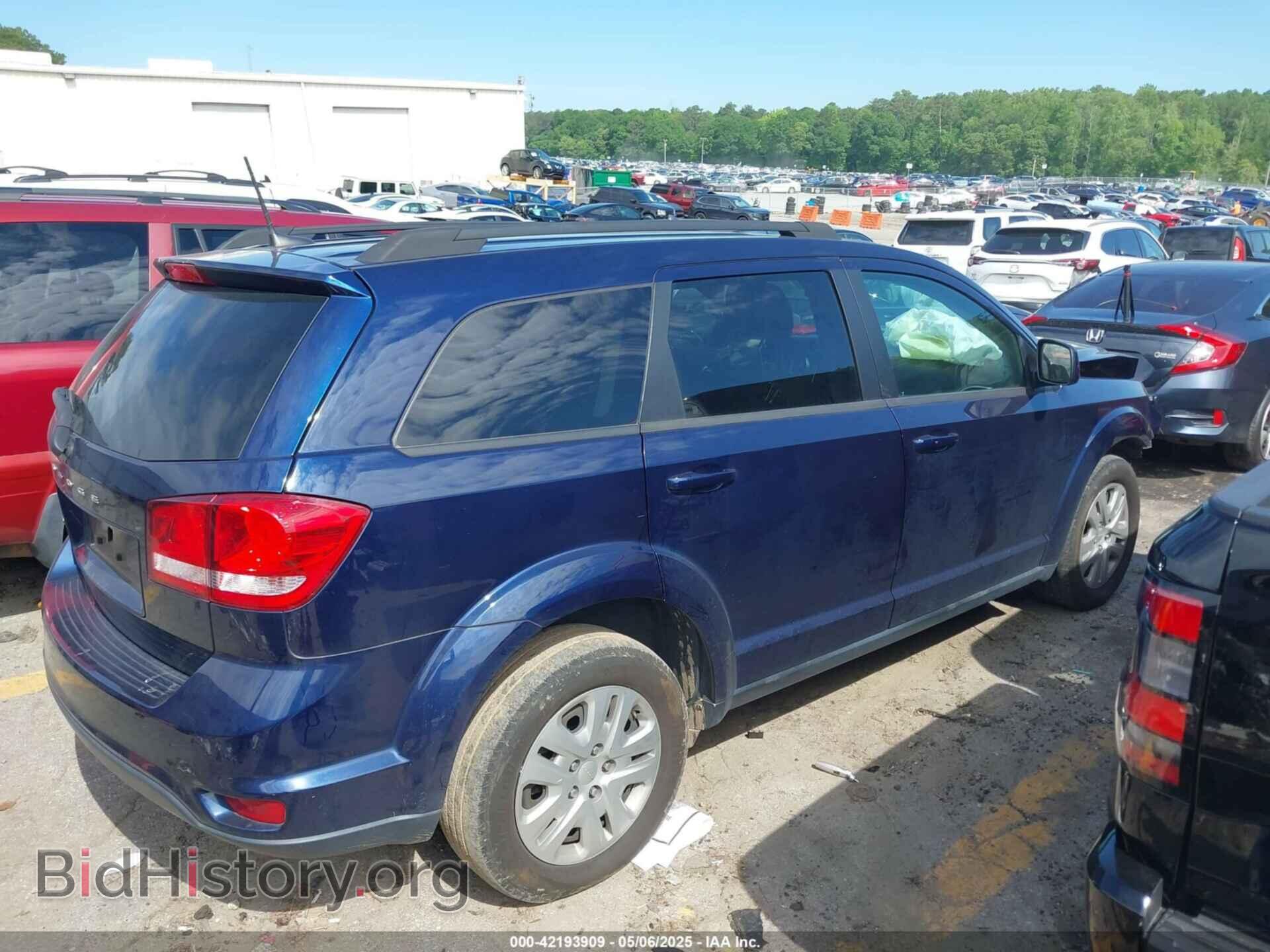 2019 DODGE JOURNEY - VIN: 3C4PDCBB7KT836834 - Фото 13