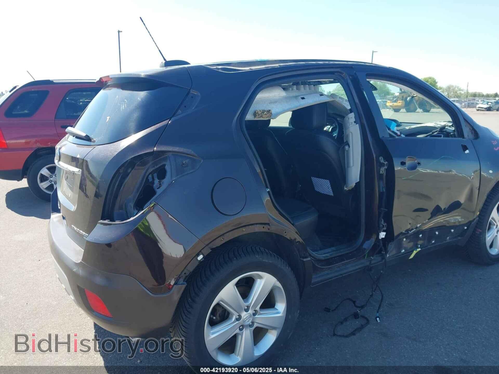 2015 BUICK ENCORE - VIN: KL4CJFSB1FB249099 - Photo 19