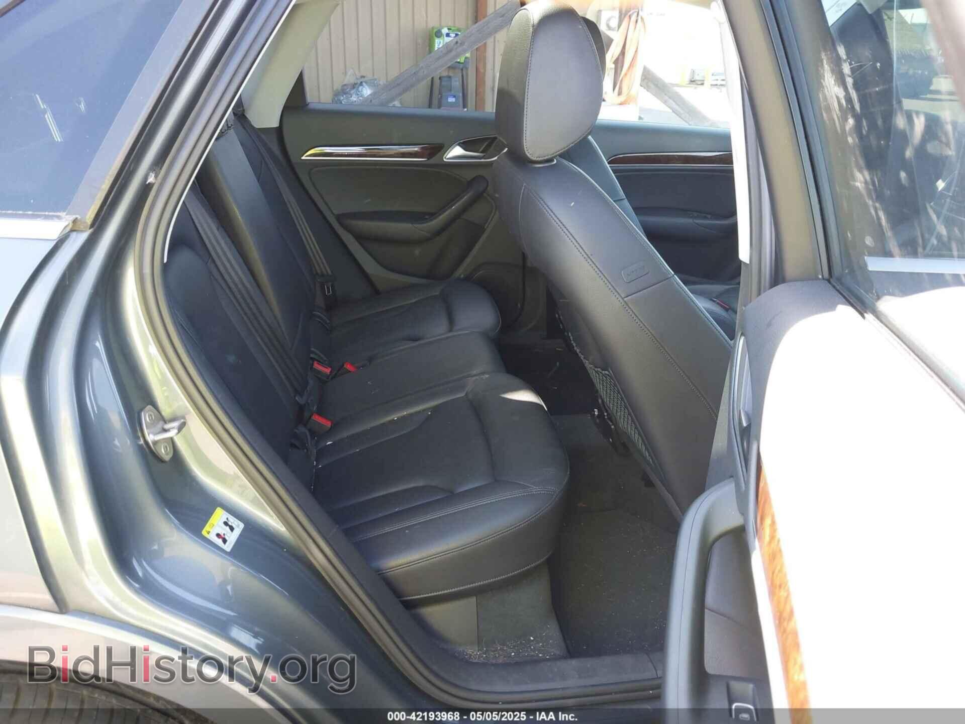 2016 AUDI Q3 - VIN: WA1EFCFS4GR021755 - Фото 8