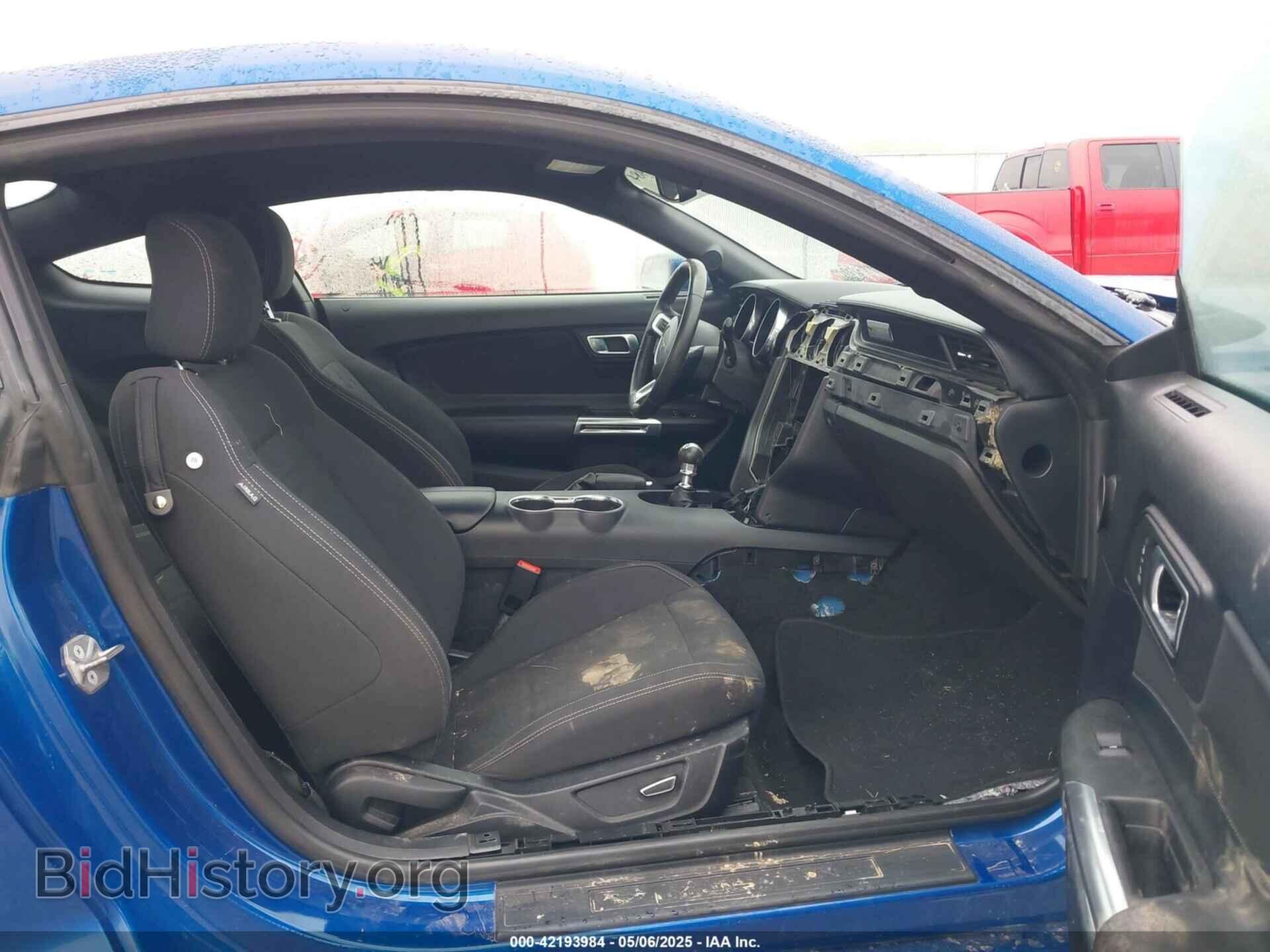 2018 FORD MUSTANG - VIN: 1FA6P8CF6J5126393 - Фото 5