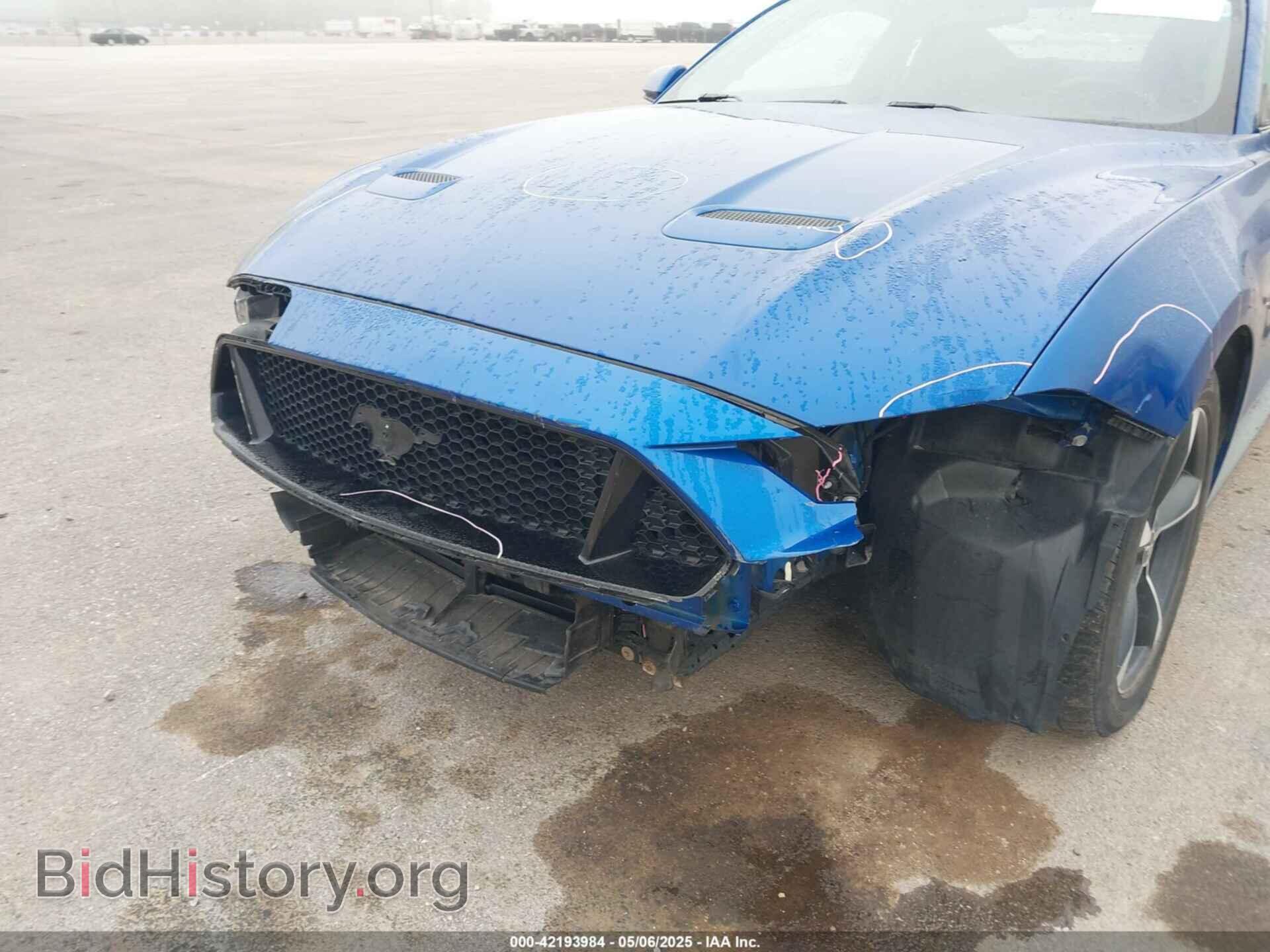 2018 FORD MUSTANG - VIN: 1FA6P8CF6J5126393 - Фото 6