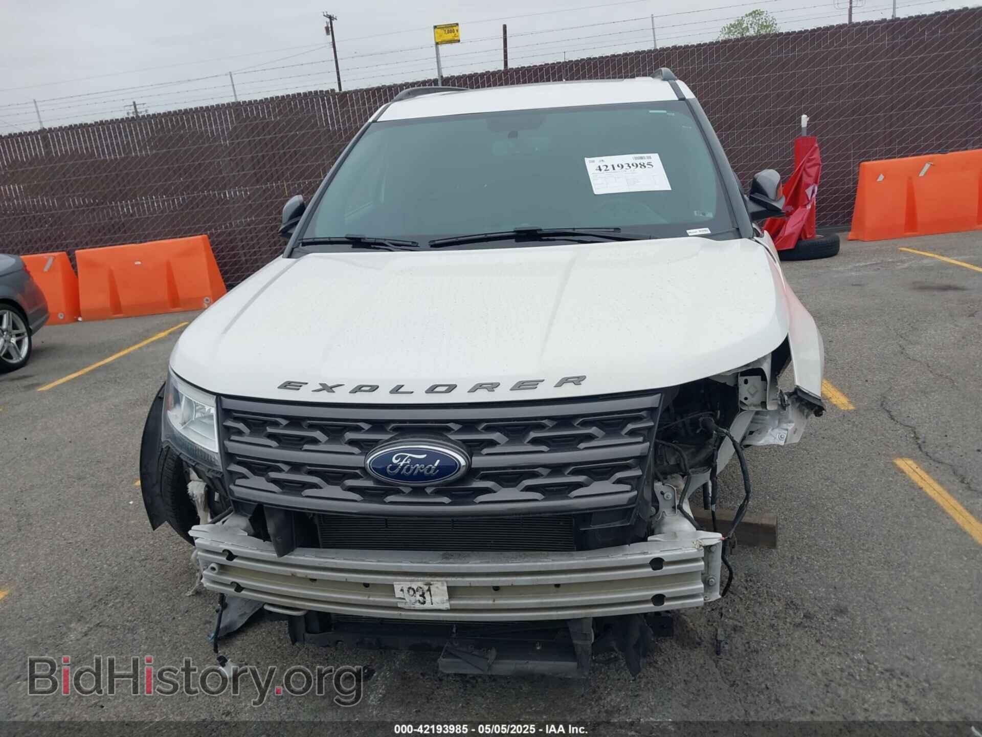 2018 FORD EXPLORER - VIN: 1FM5K7D83JGB65716 - Photo 12
