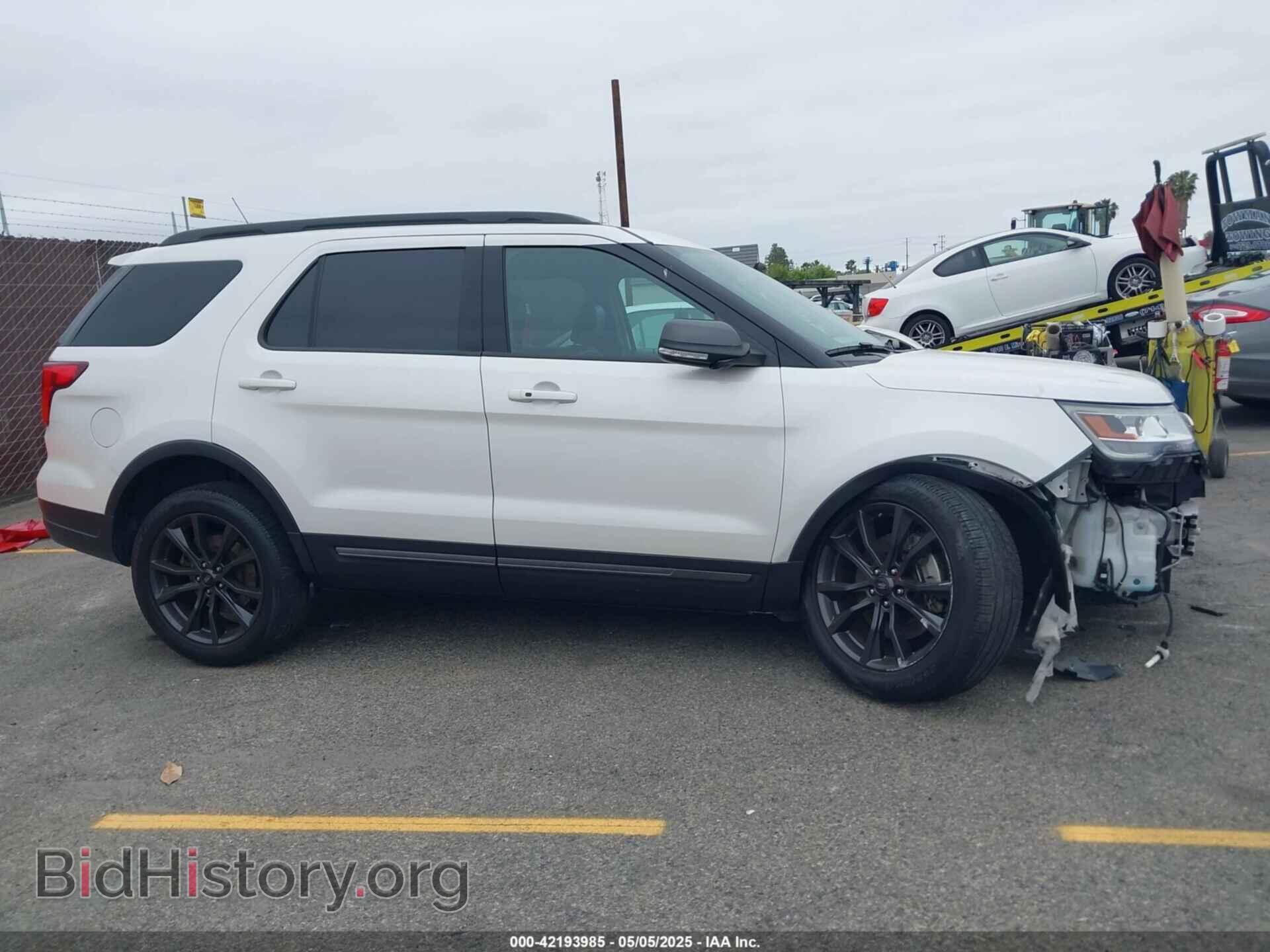 2018 FORD EXPLORER - VIN: 1FM5K7D83JGB65716 - Photo 13