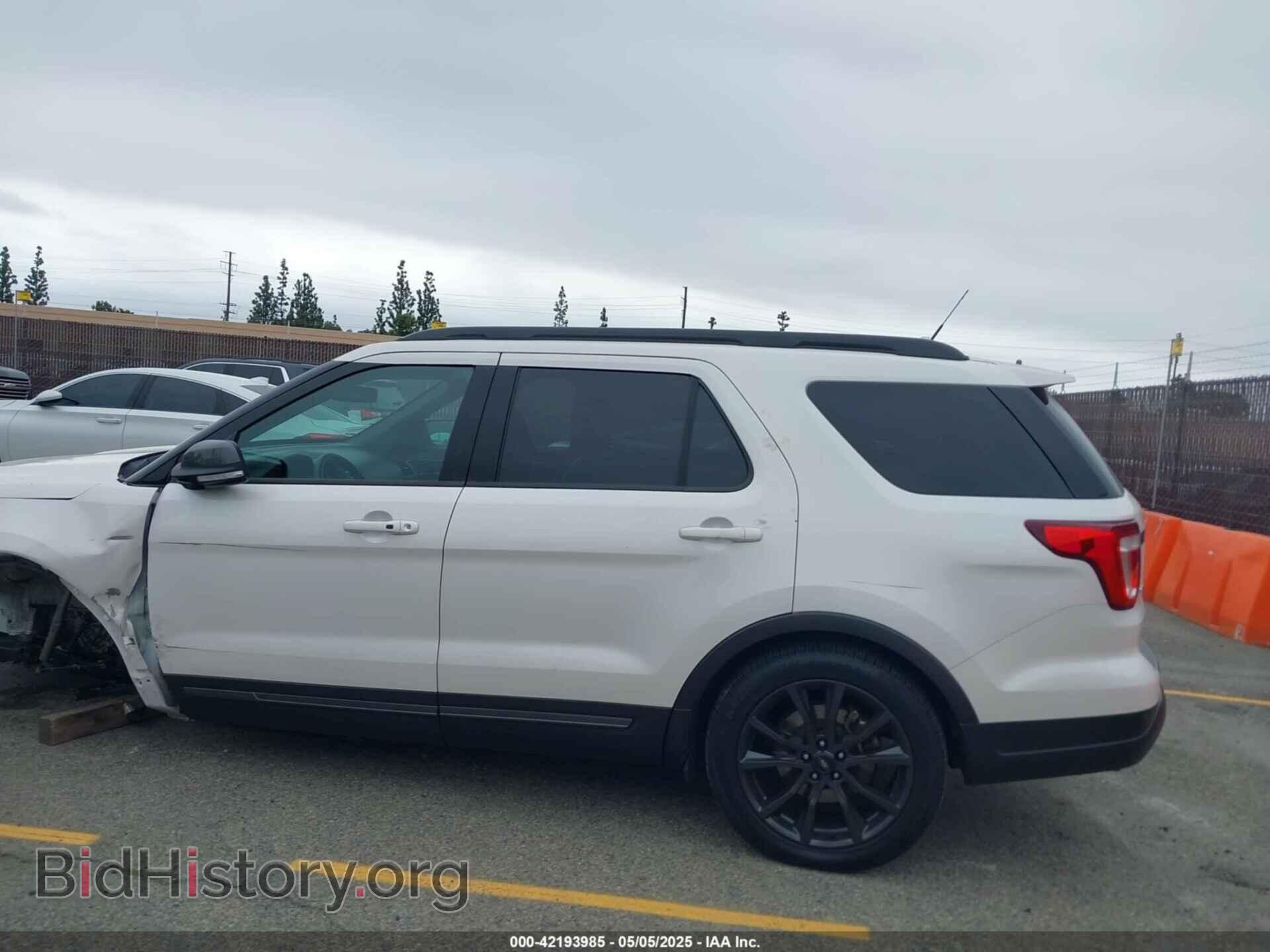 2018 FORD EXPLORER - VIN: 1FM5K7D83JGB65716 - Photo 14