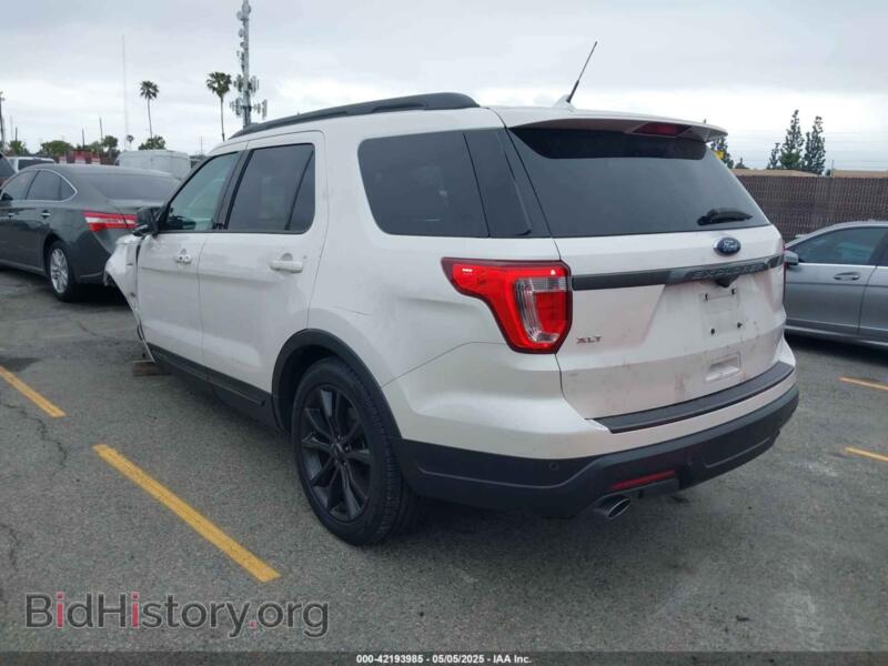 2018 Ford EXPLORER (VIN 1FM5K7D83JGB65716) — photo 3 of 16