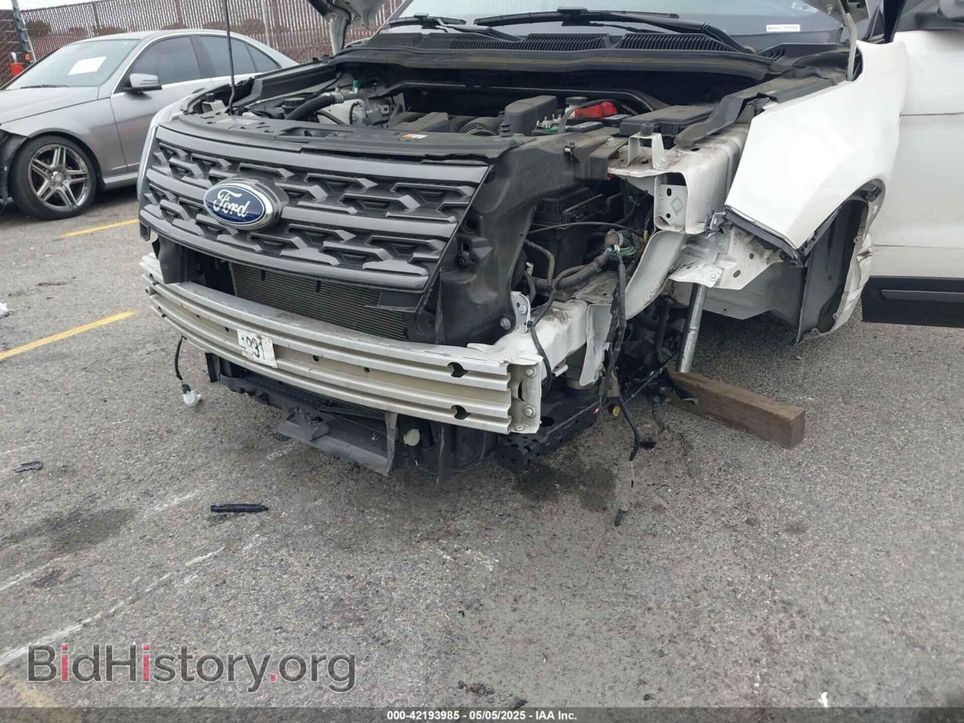 2018 FORD EXPLORER - VIN: 1FM5K7D83JGB65716 - Photo 6