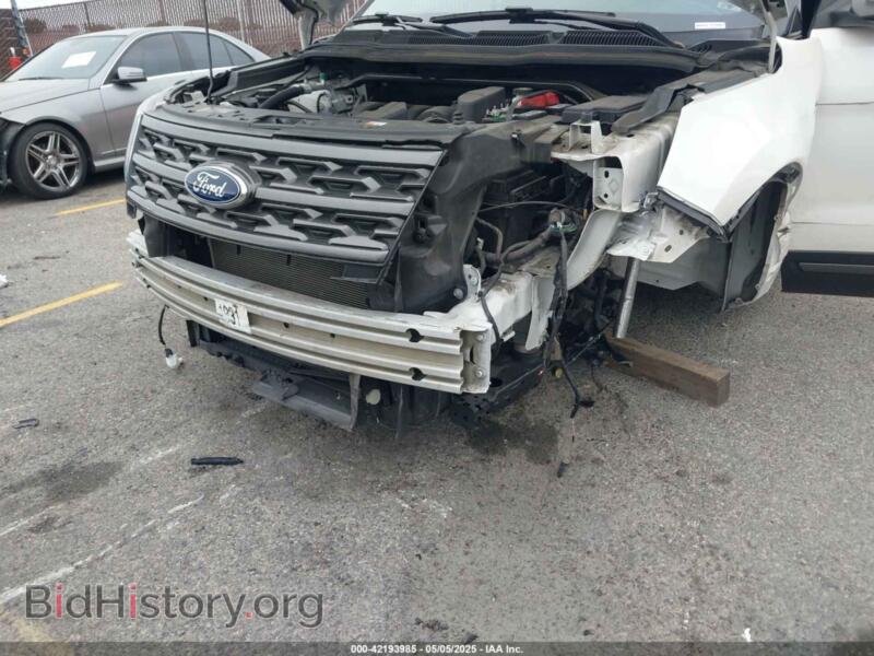 2018 Ford EXPLORER (VIN 1FM5K7D83JGB65716) — photo 6 of 16
