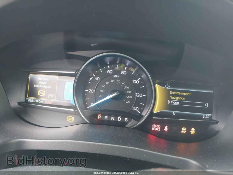 2018 Ford EXPLORER (VIN 1FM5K7D83JGB65716) — photo 7 of 16