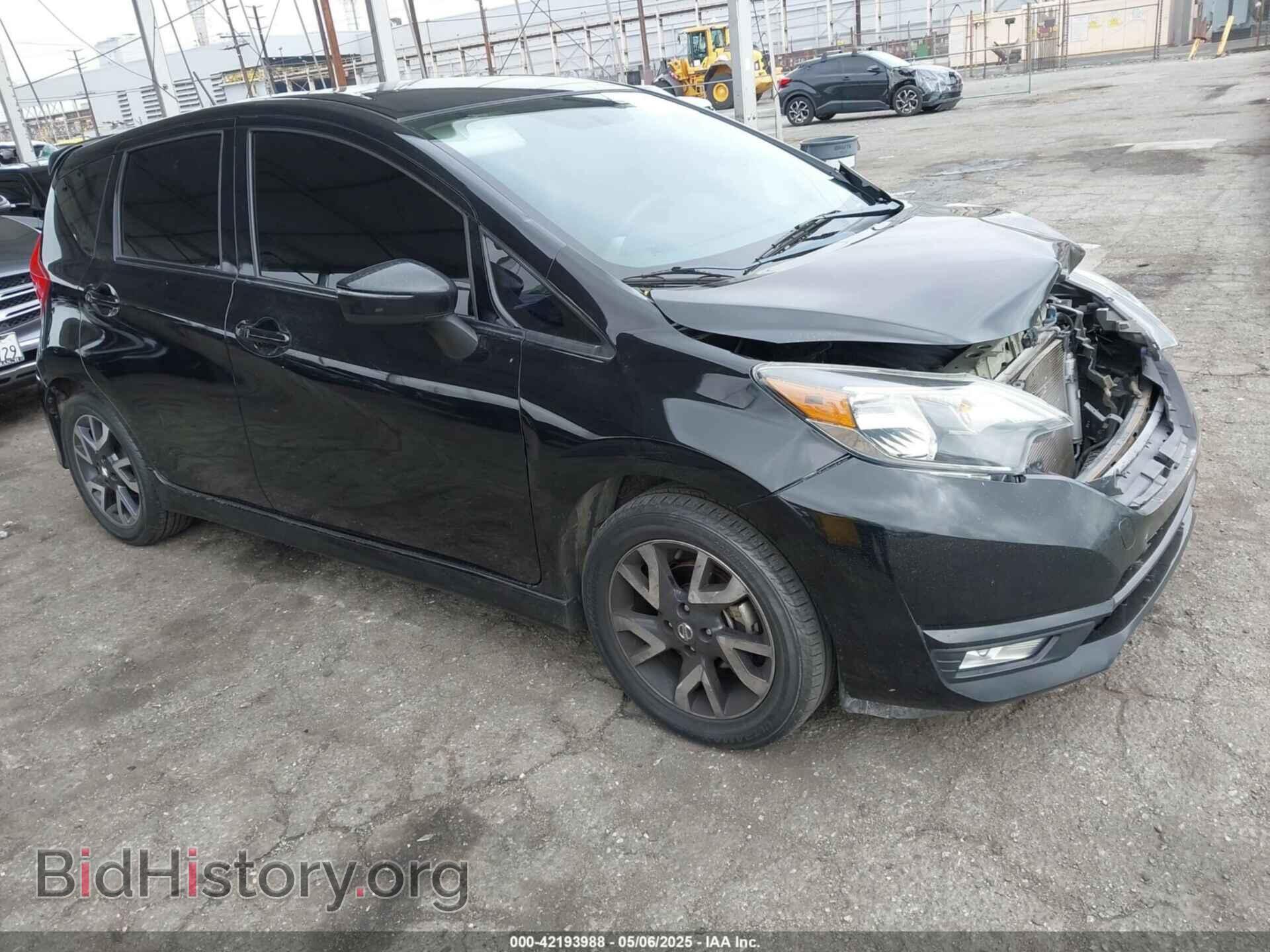 Photo 3N1CE2CP1HL379563 - NISSAN VERSA NOTE 2017