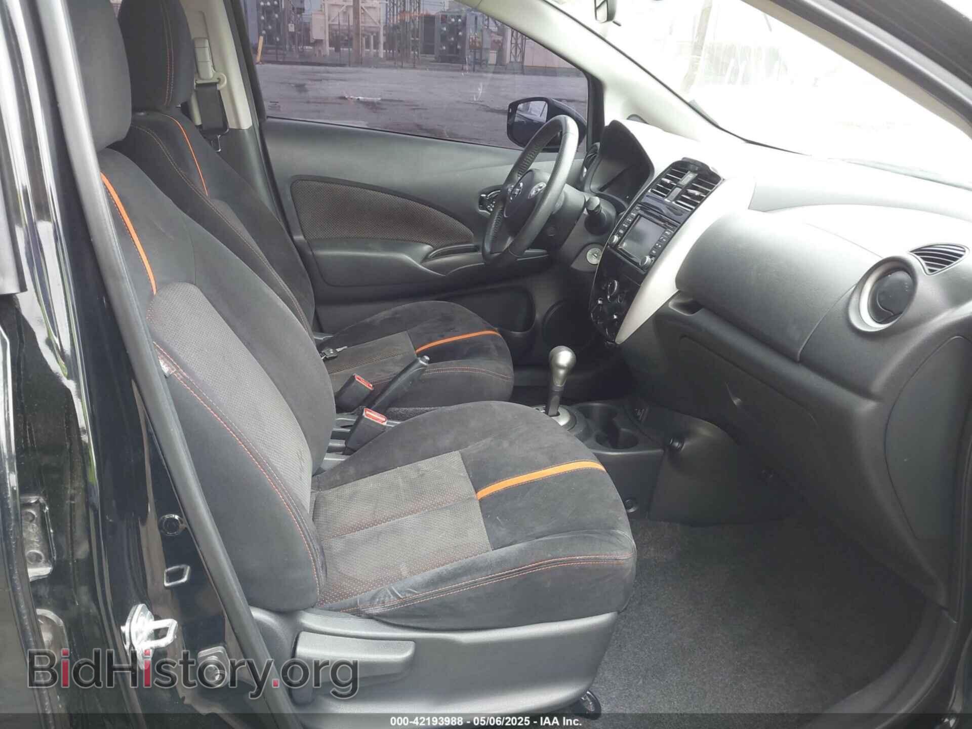 2017 NISSAN VERSA NOTE - VIN: 3N1CE2CP1HL379563 - Фото 5